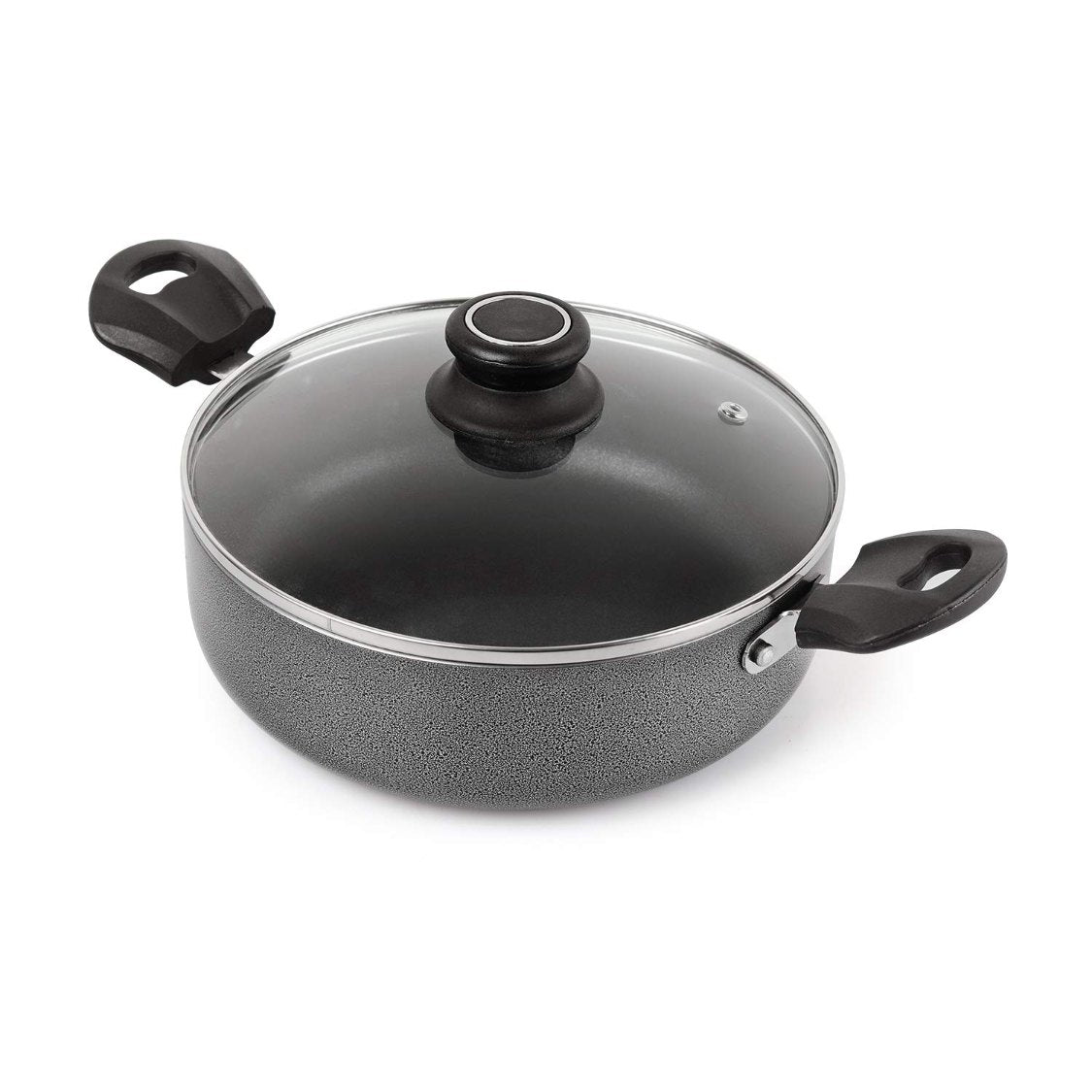 Cello Non-Stick Prima Induction Base Cookware Set, 3 Pieces - view 24
