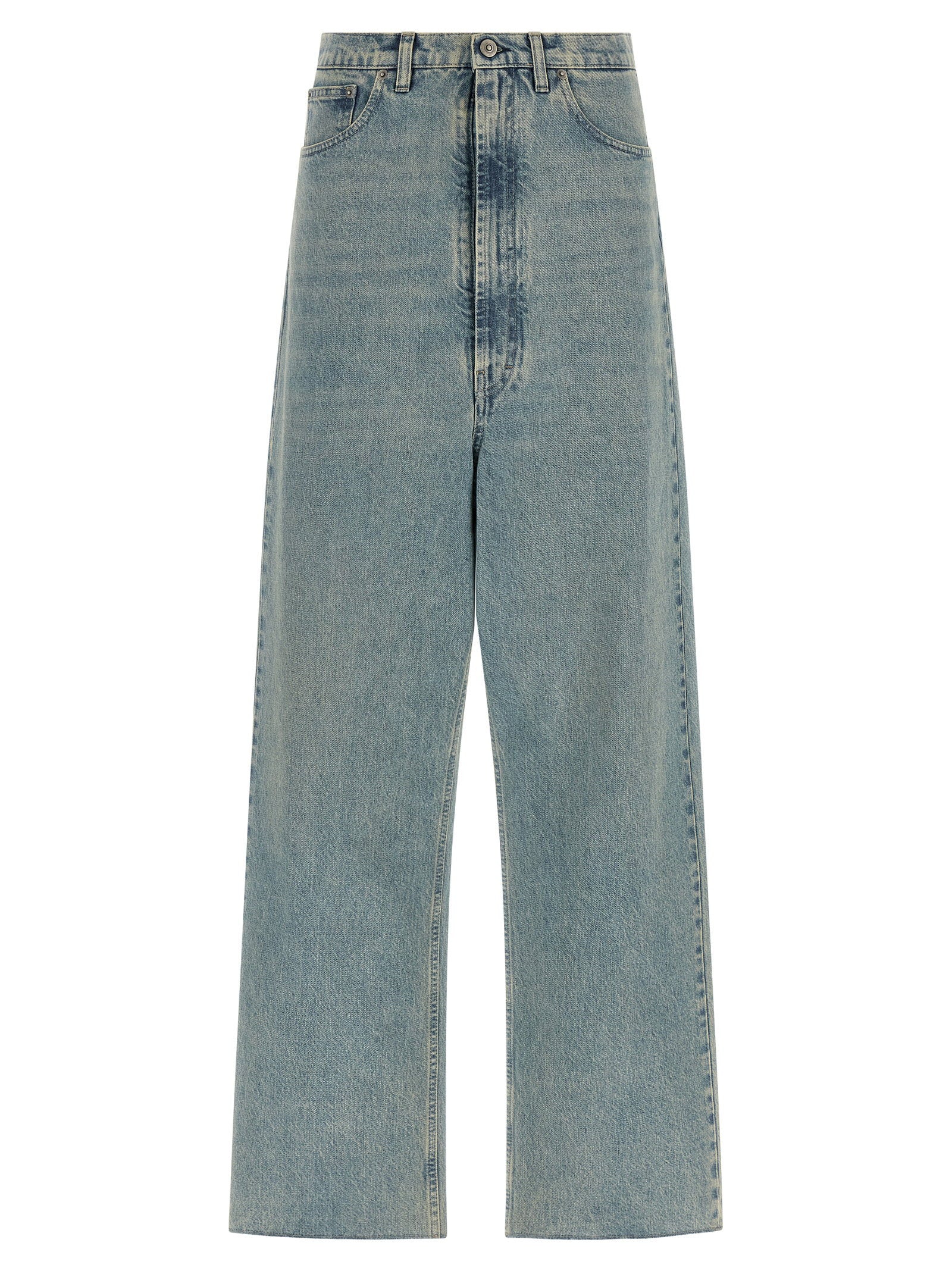 Maison Margiela Low Crotch Jeans – 100% cotton