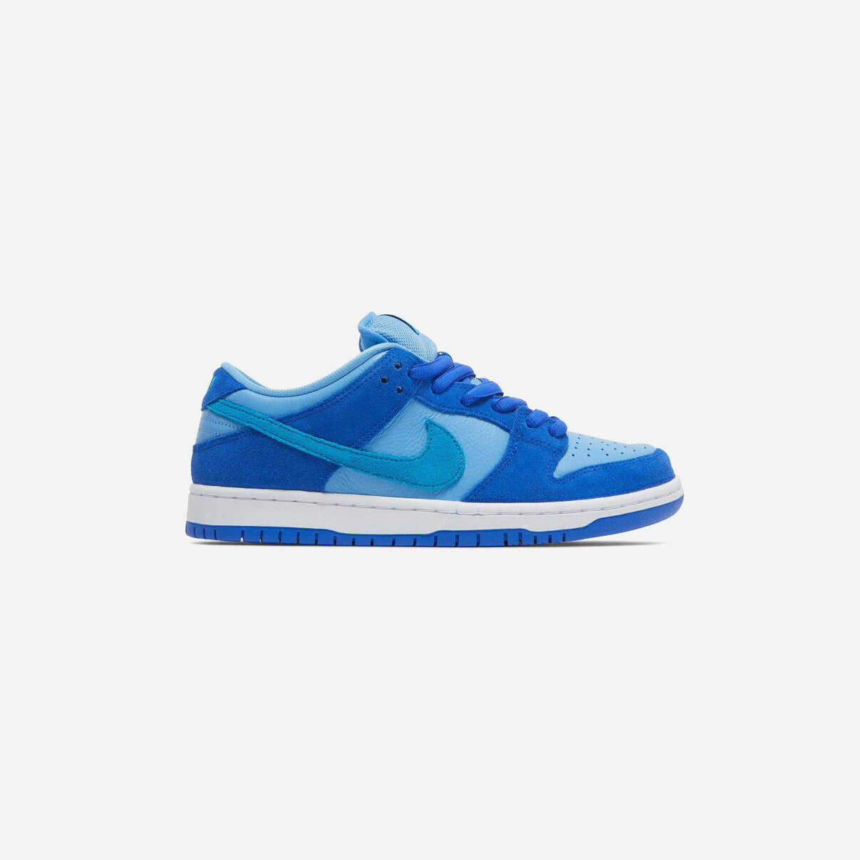 Nike Sb Dunk Low Blue Raspberry