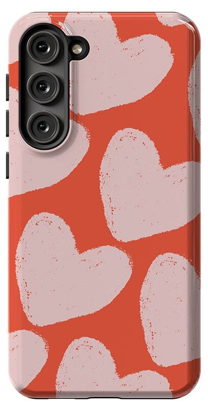 Casetry Love You More | Heart Doodle Case - view 22
