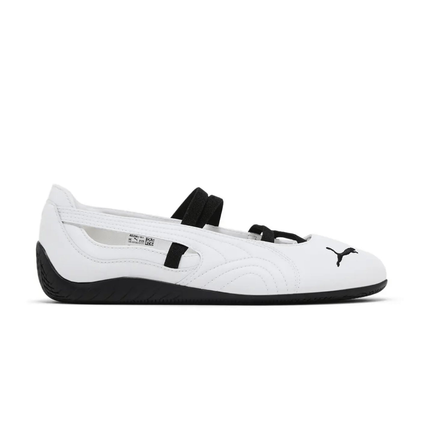 HYPE ELIXIR Puma Speedcat Ballet White Black (Women's)