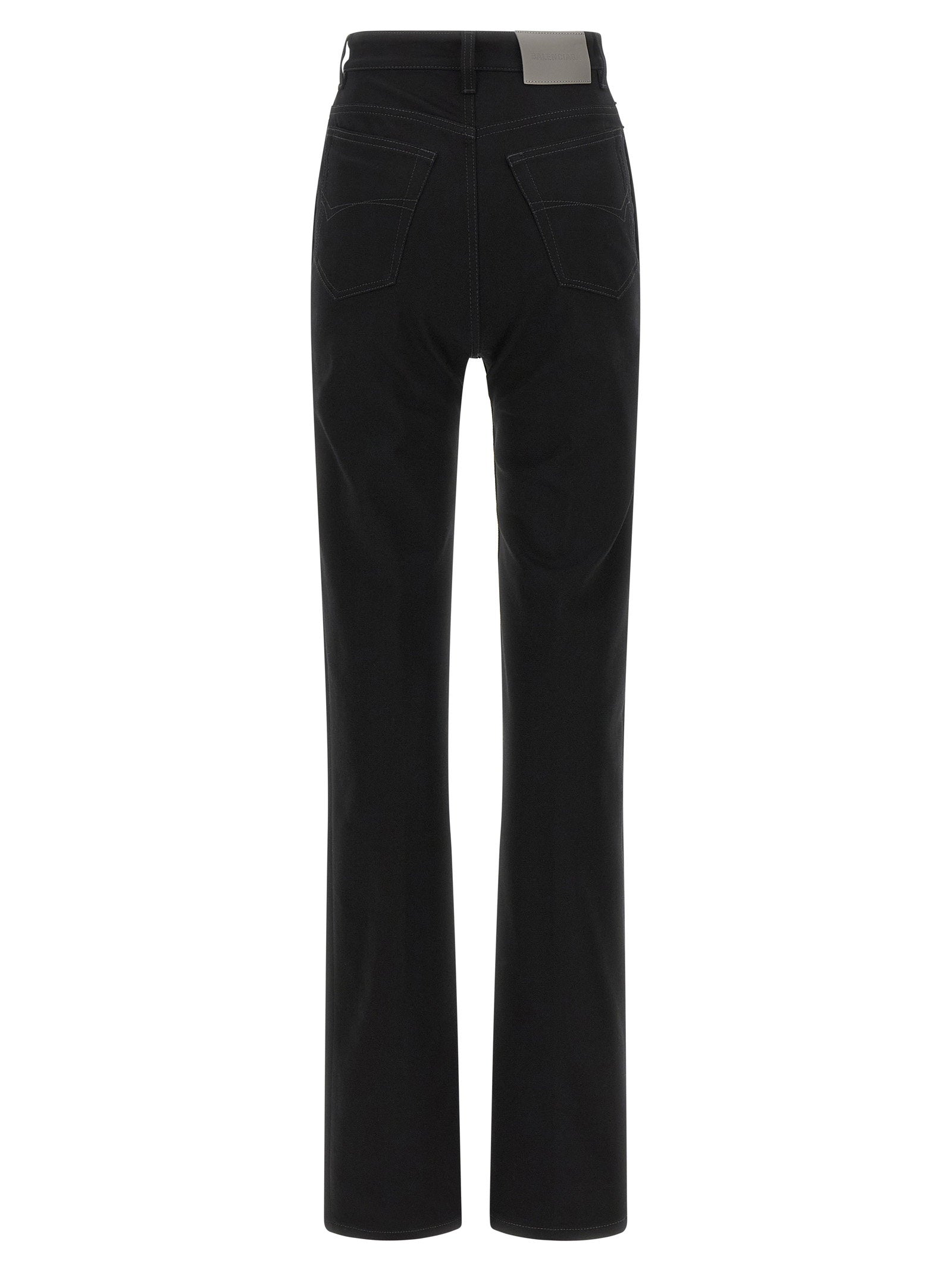 Balenciaga High Waist Jeans - view 2