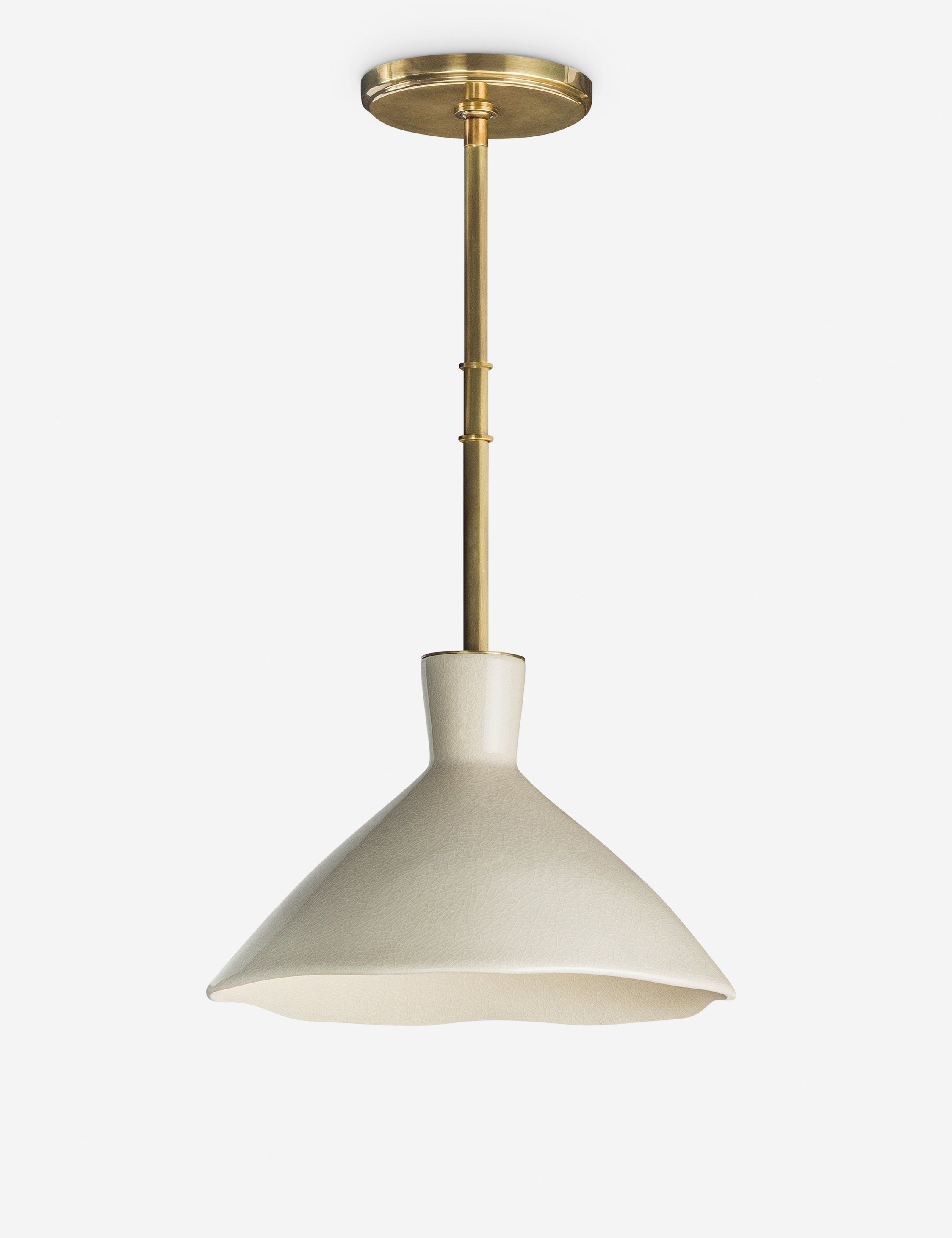 Lulu and Georgia Dune Pendant Light by Meno Home x Co.House Designs