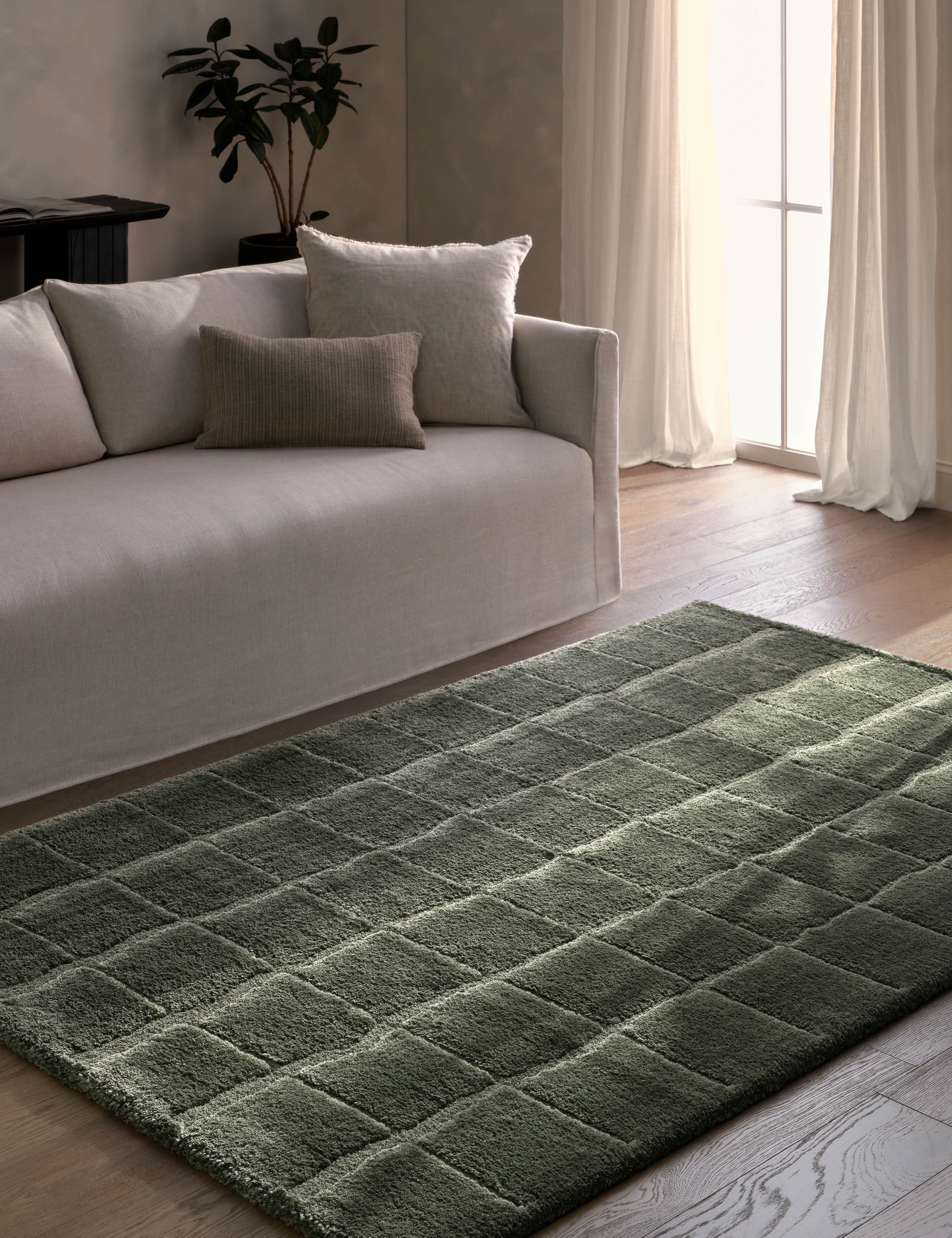 Lulu and Georgia Krisha Rug - view 3