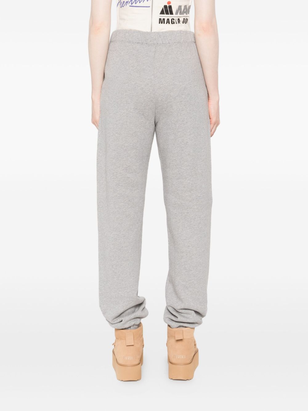 The Attico Cotton sweatpants – Cotton 100% - view 3