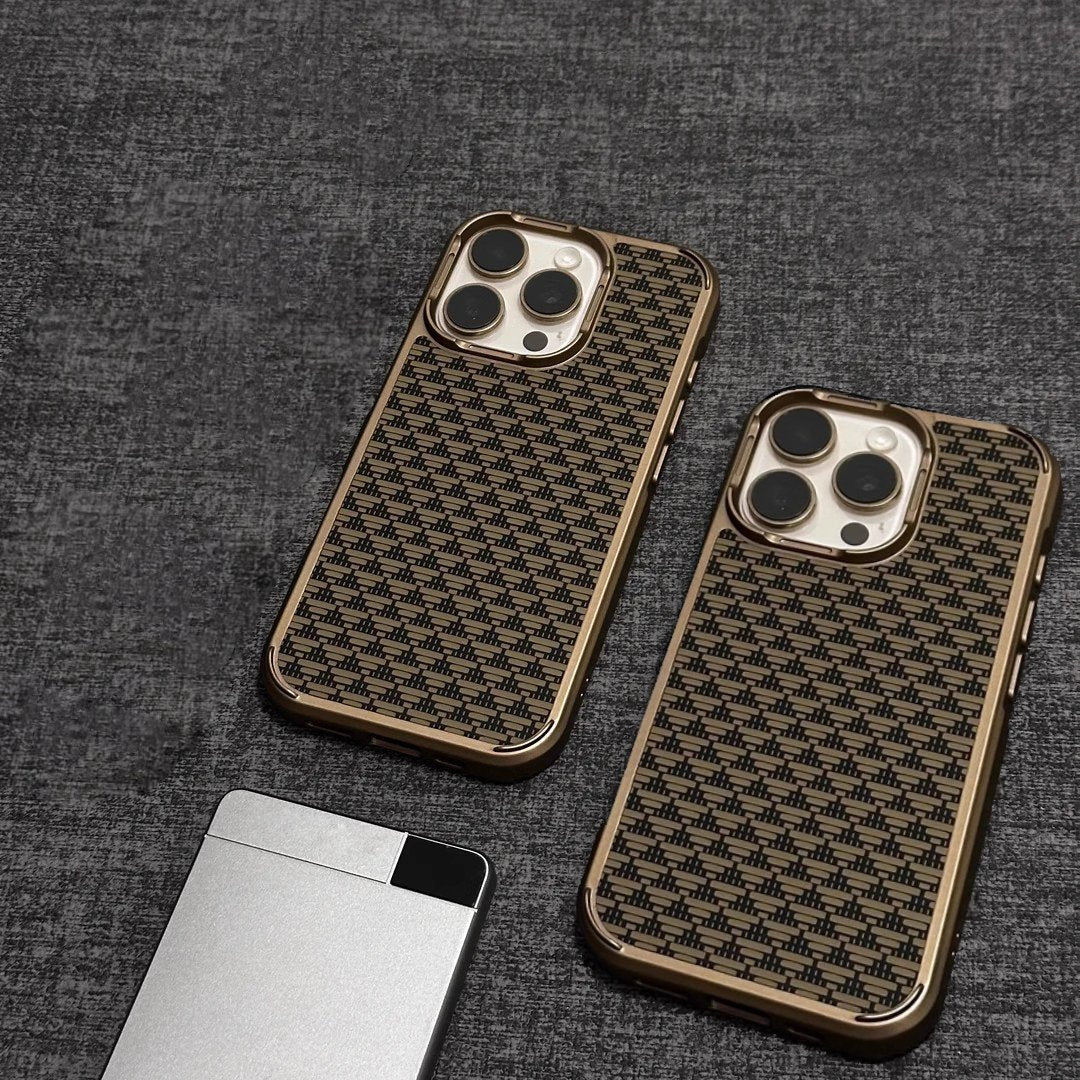 Million Cases Premium Artisanal Design Grip Case - iPhone - view 2