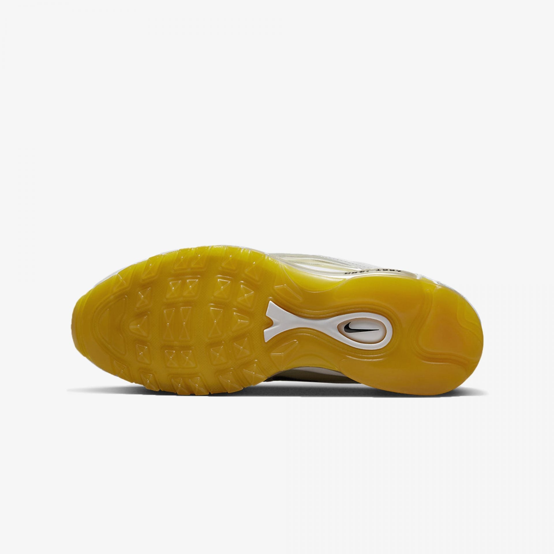 Nike | AIR MAX 97 { WHITE-LEMON WASH - view 5
