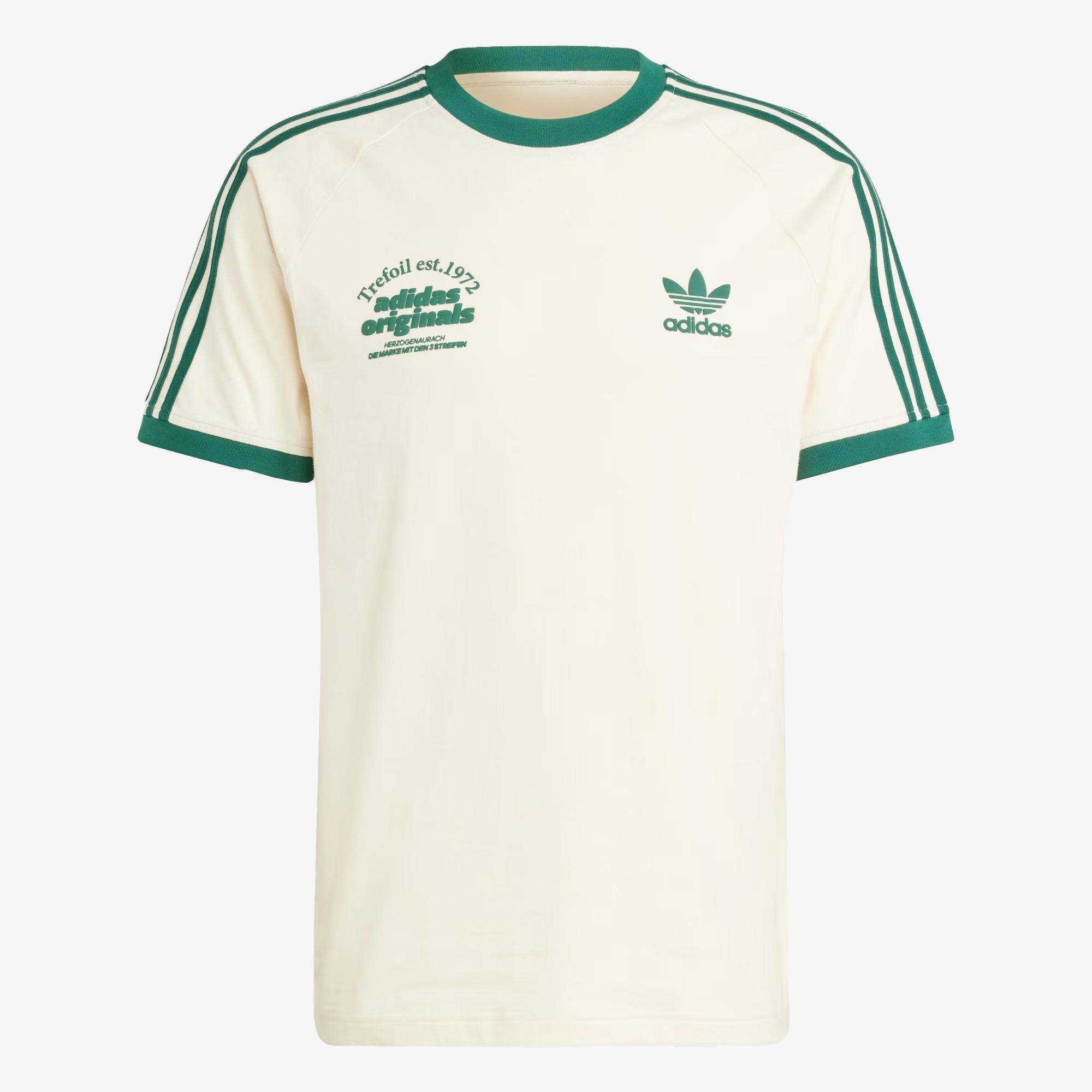 Adidas Originals | SPORT GRAPHIC CALI TEE { WONDER WHITE - view 3