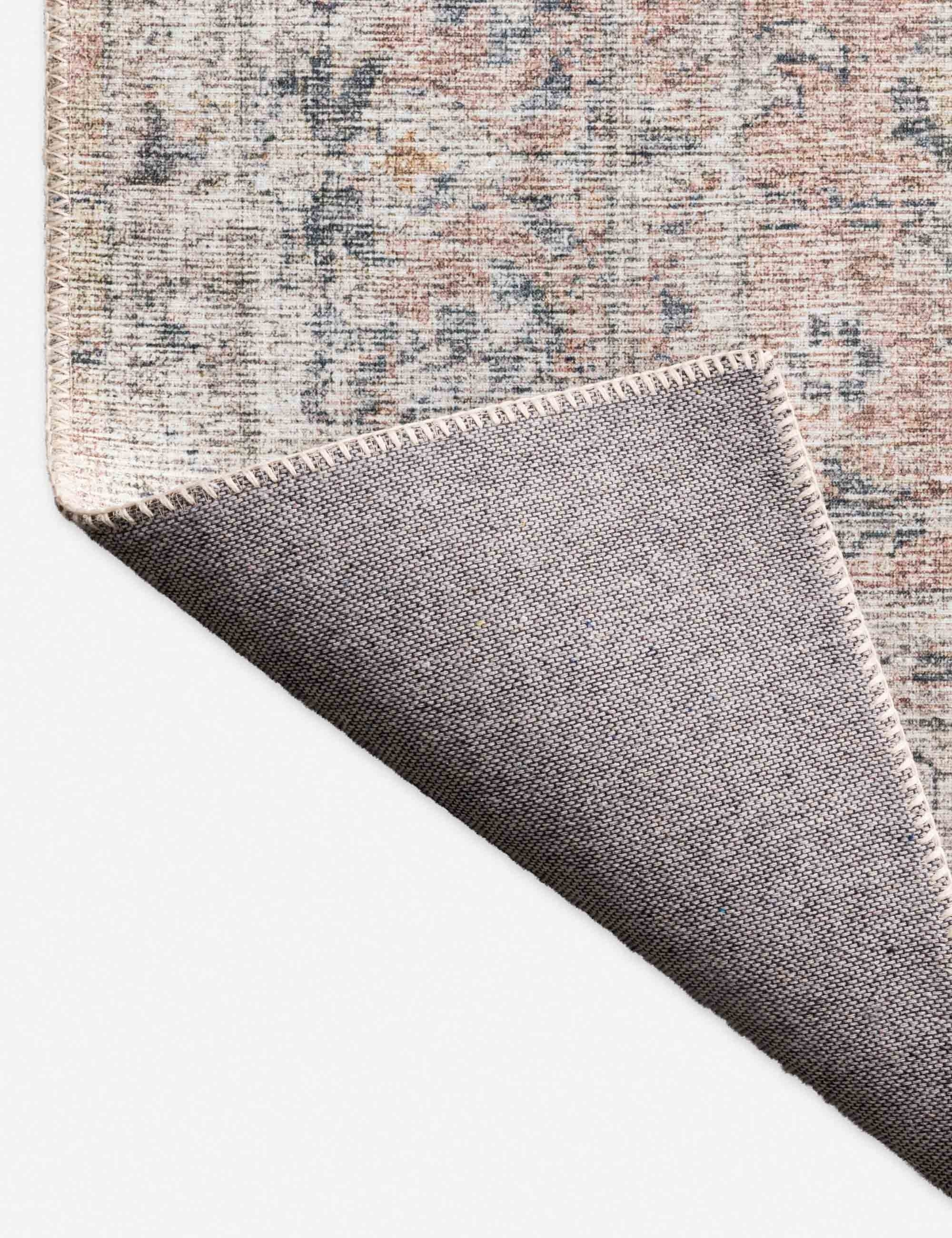 Lulu and Georgia Roze Rug - view 10