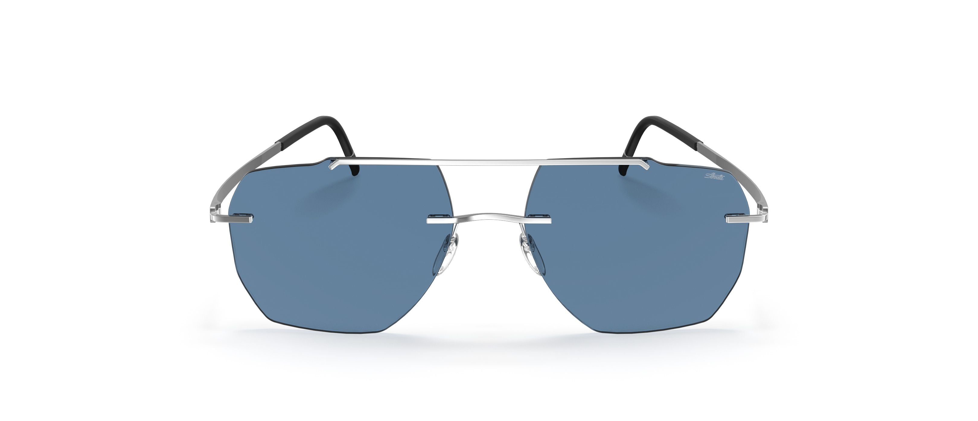 Silhouette 8746 75 7010 Na Sunglasses - view 2
