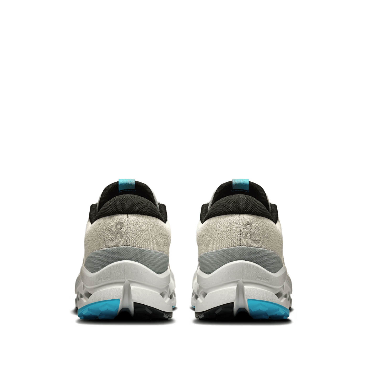 HYPE ELIXIR On Running Cloudsurfer Trail 2 Waterproof Apollo Glacier - view 3