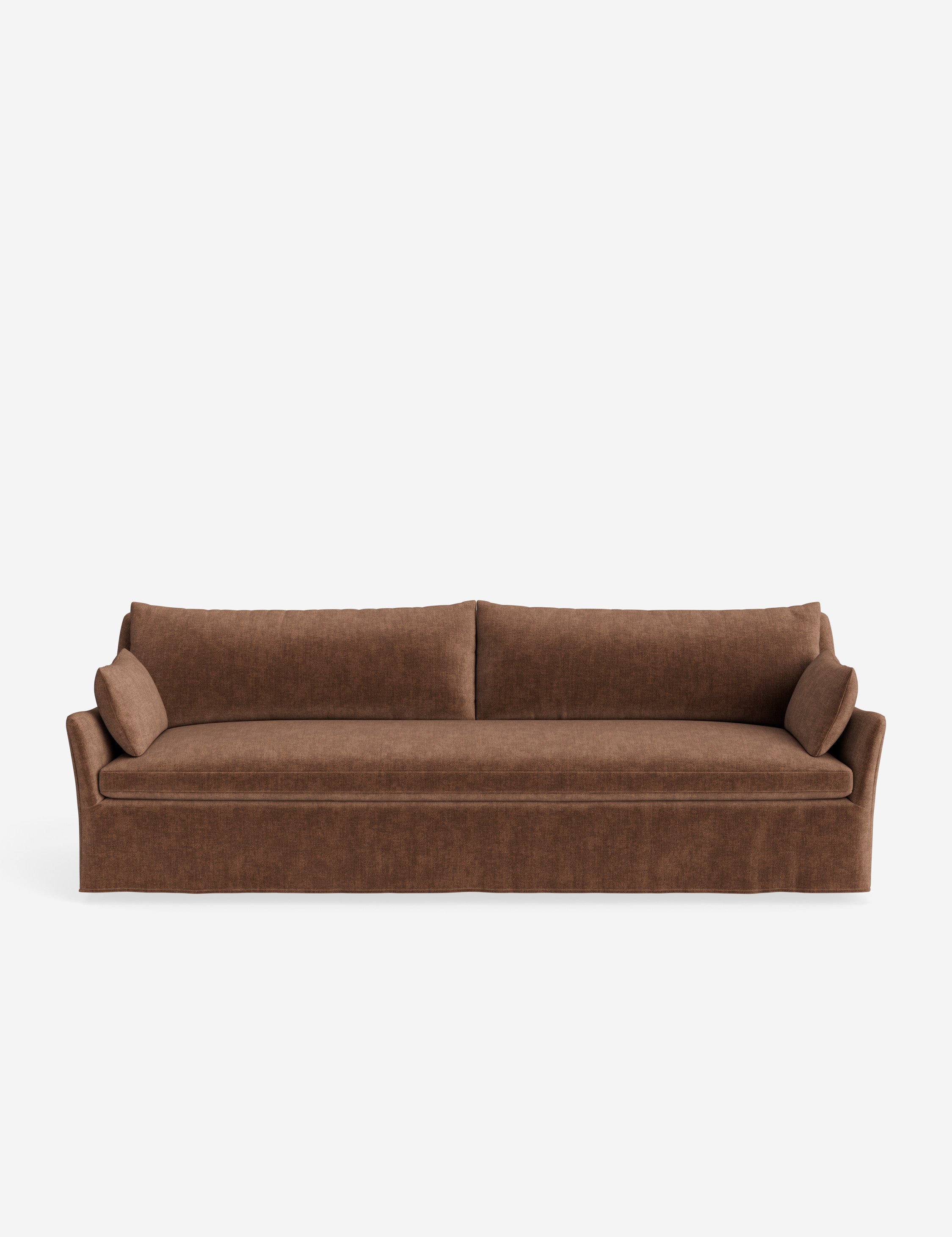 Lulu and Georgia Portola Slipcover Sofa - view 86