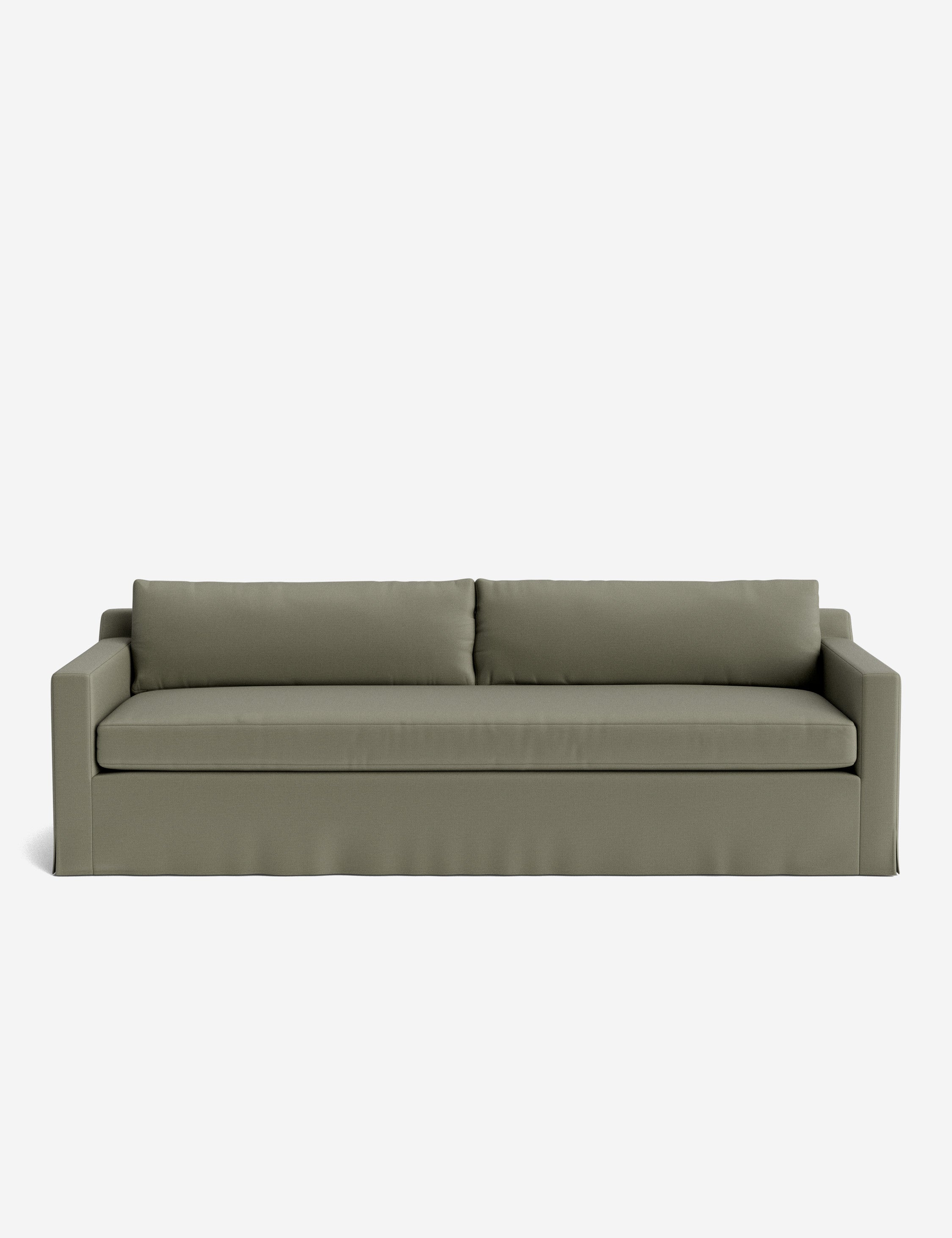 Lulu and Georgia Tadita Slipcover Sofa - view 143