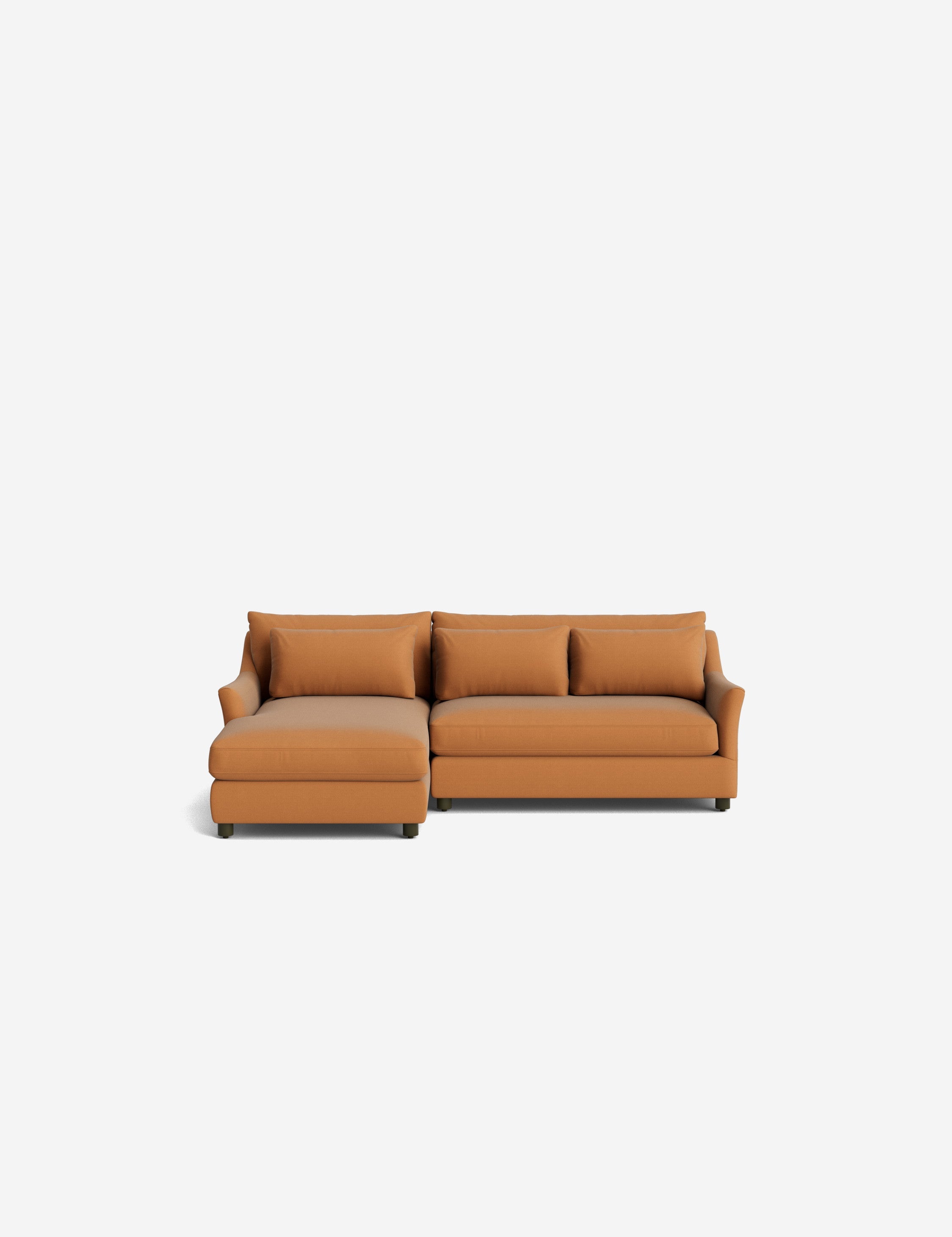 Lulu and Georgia Niven Chaise Sectional Sofa - view 84