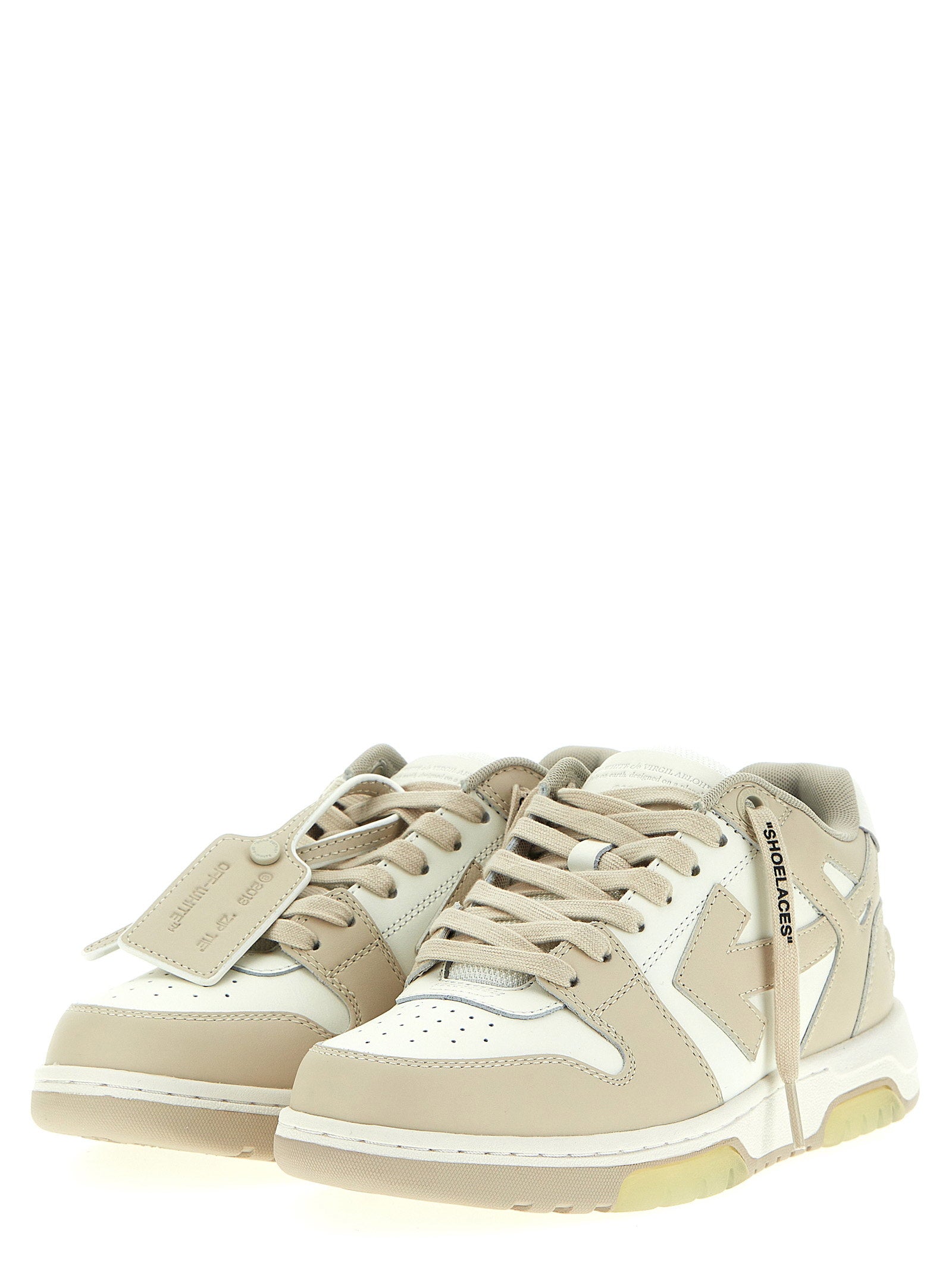 Off White Out Of Office Sneakers - view 2