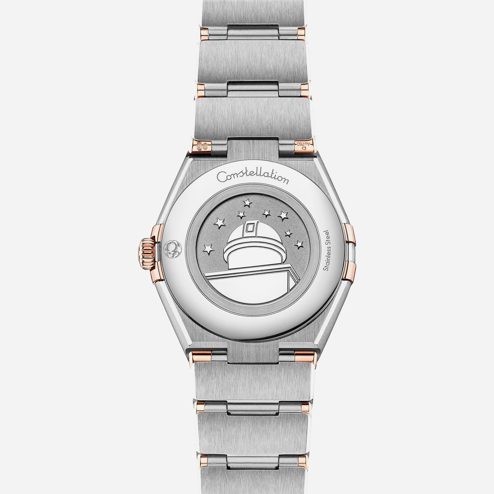 Omega Constellation Silver 7612586282881 – Multi - view 2