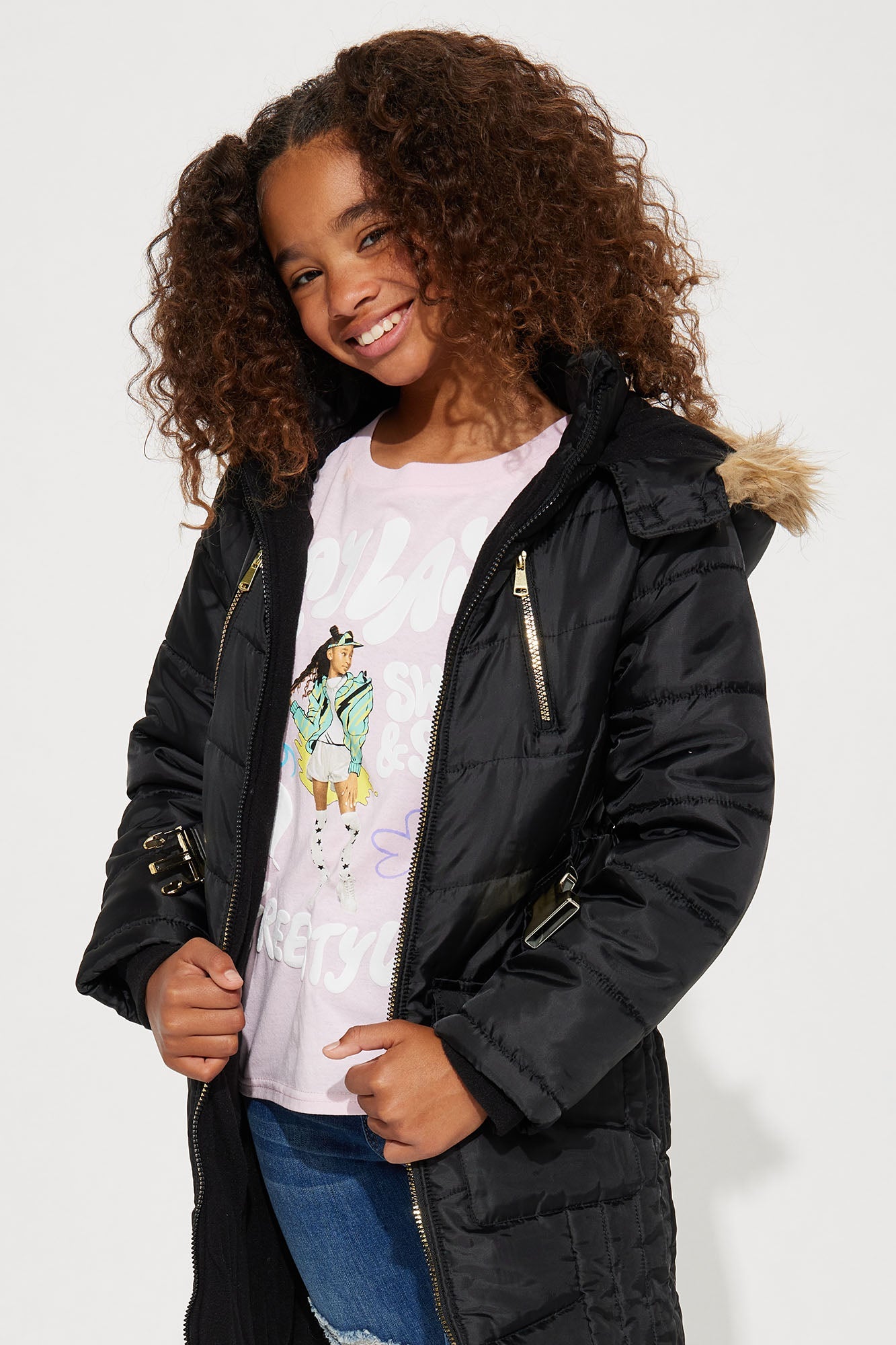BlackTree Weather Puffer Jacket - view 3