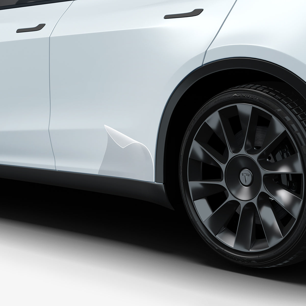 Accessories Tesla Model Y - Platinum Shield Fender - view 3