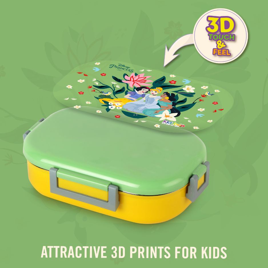 Cello Apollo 3D Design Insulated Kids Lunch Box, 700ml - view 15