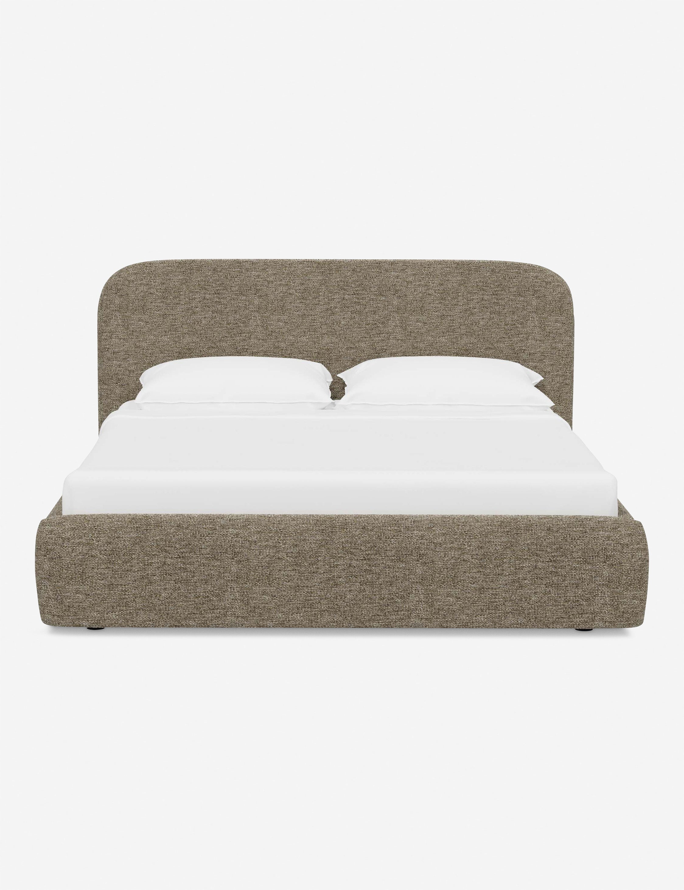 Lulu and Georgia Nabiha Platform Bed - view 28