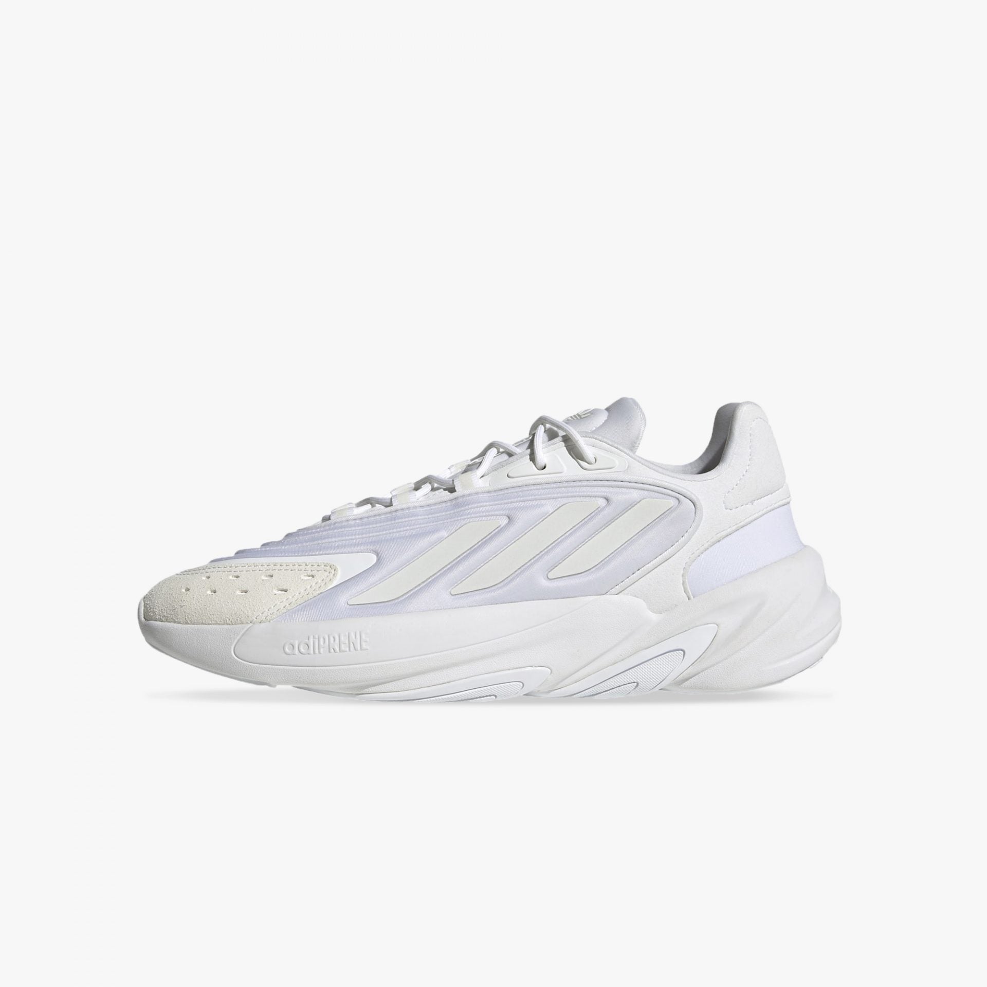 Adidas Originals | OZELIA { CRYSTAL WHITE / CLOUD WHITE - view 3
