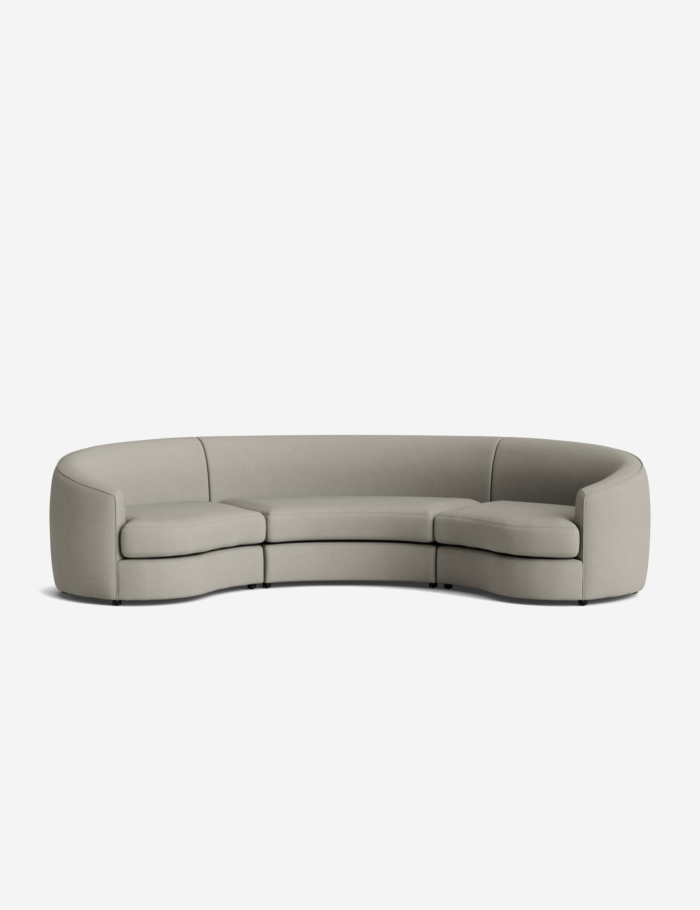 Lulu and Georgia Imada Modular Sectional Sofa - view 218