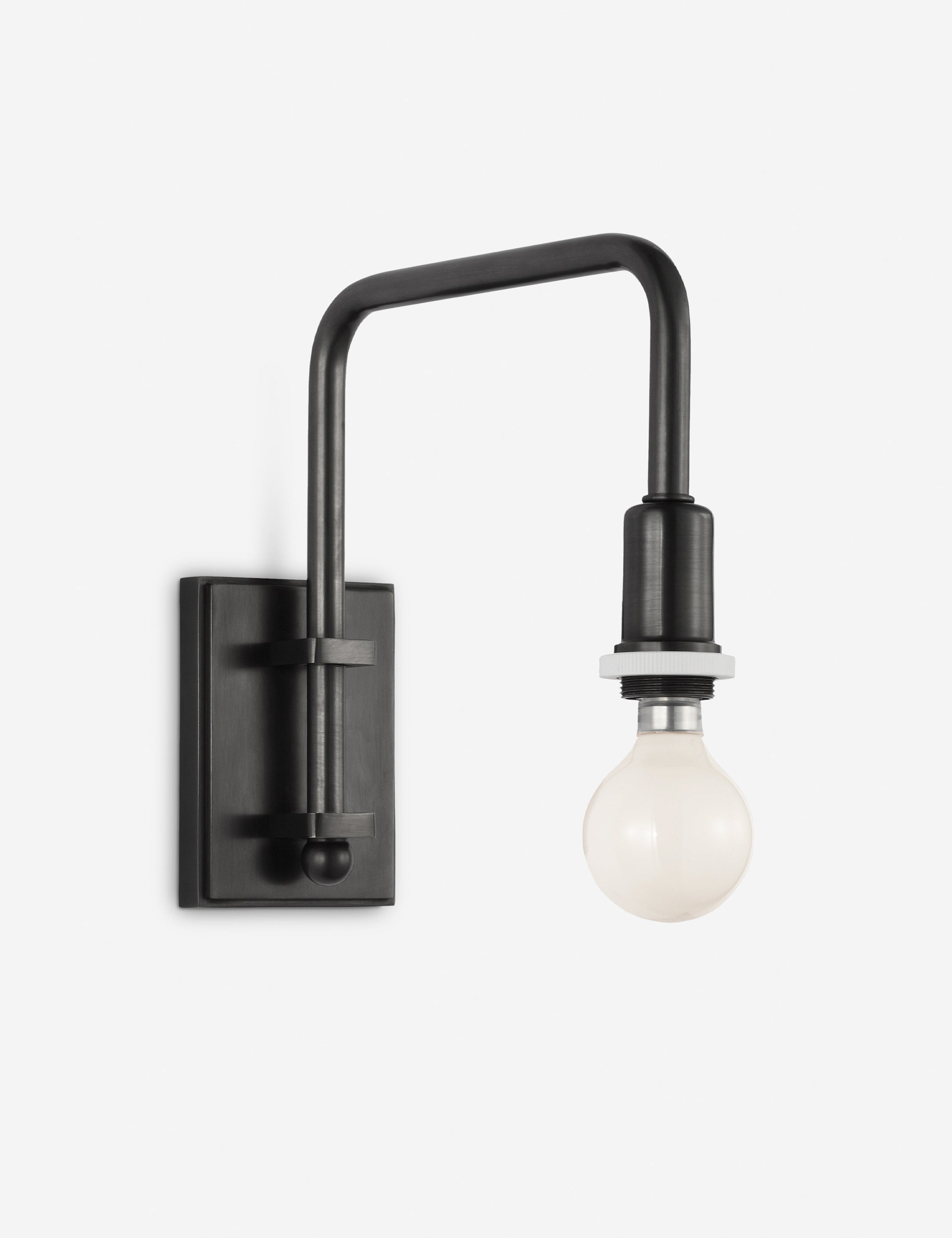 Lulu and Georgia Waylon Articulating Sconce by Amber Lewis - view 7
