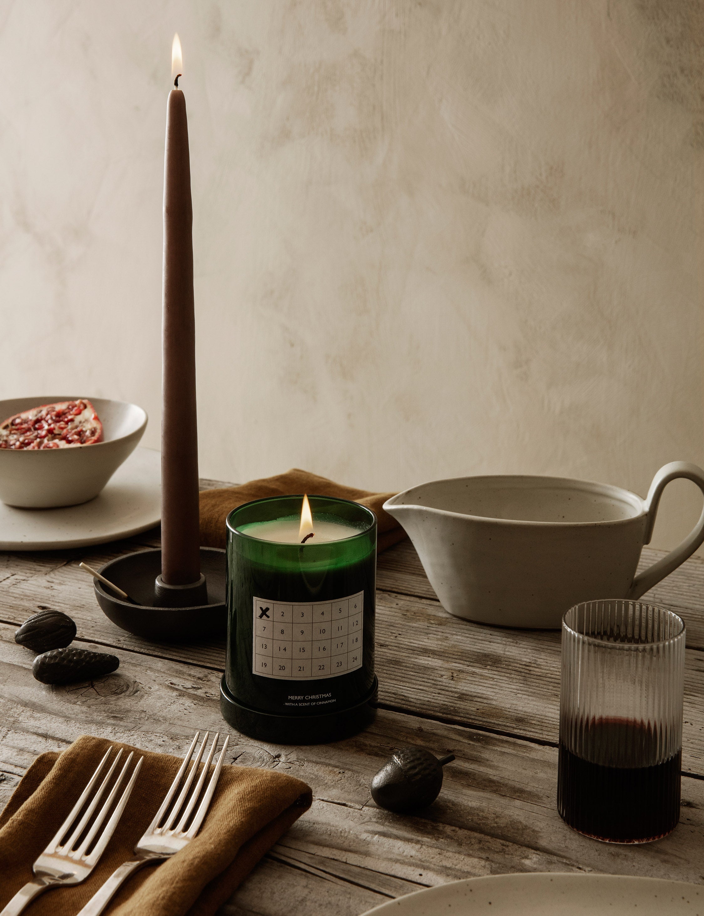 Lulu and Georgia Flow Sauce Boat by Ferm Living - view 2