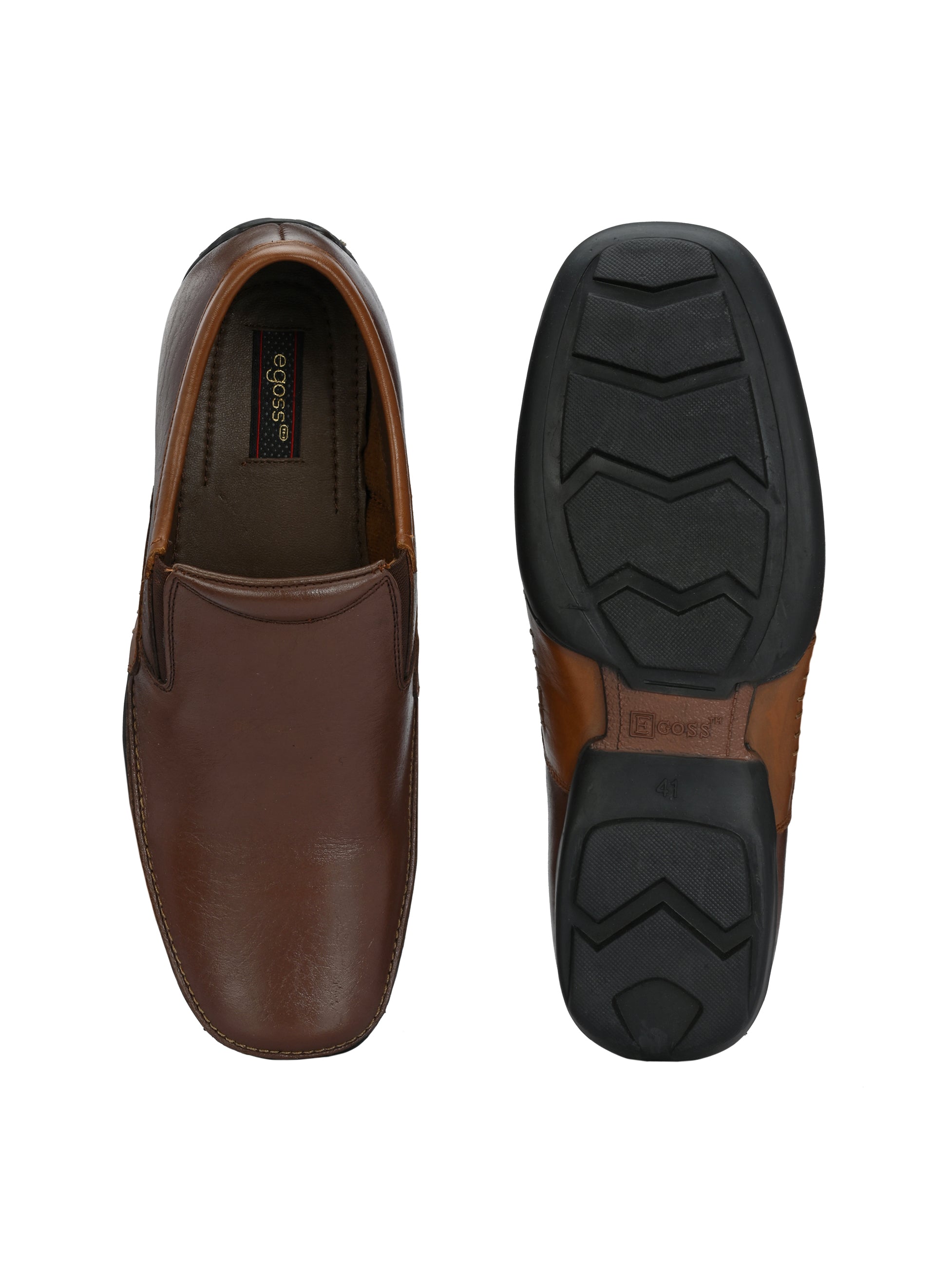 egoss-shoes Egoss Casual Shoes For Men - Shoes for men Leather Casual - view 22