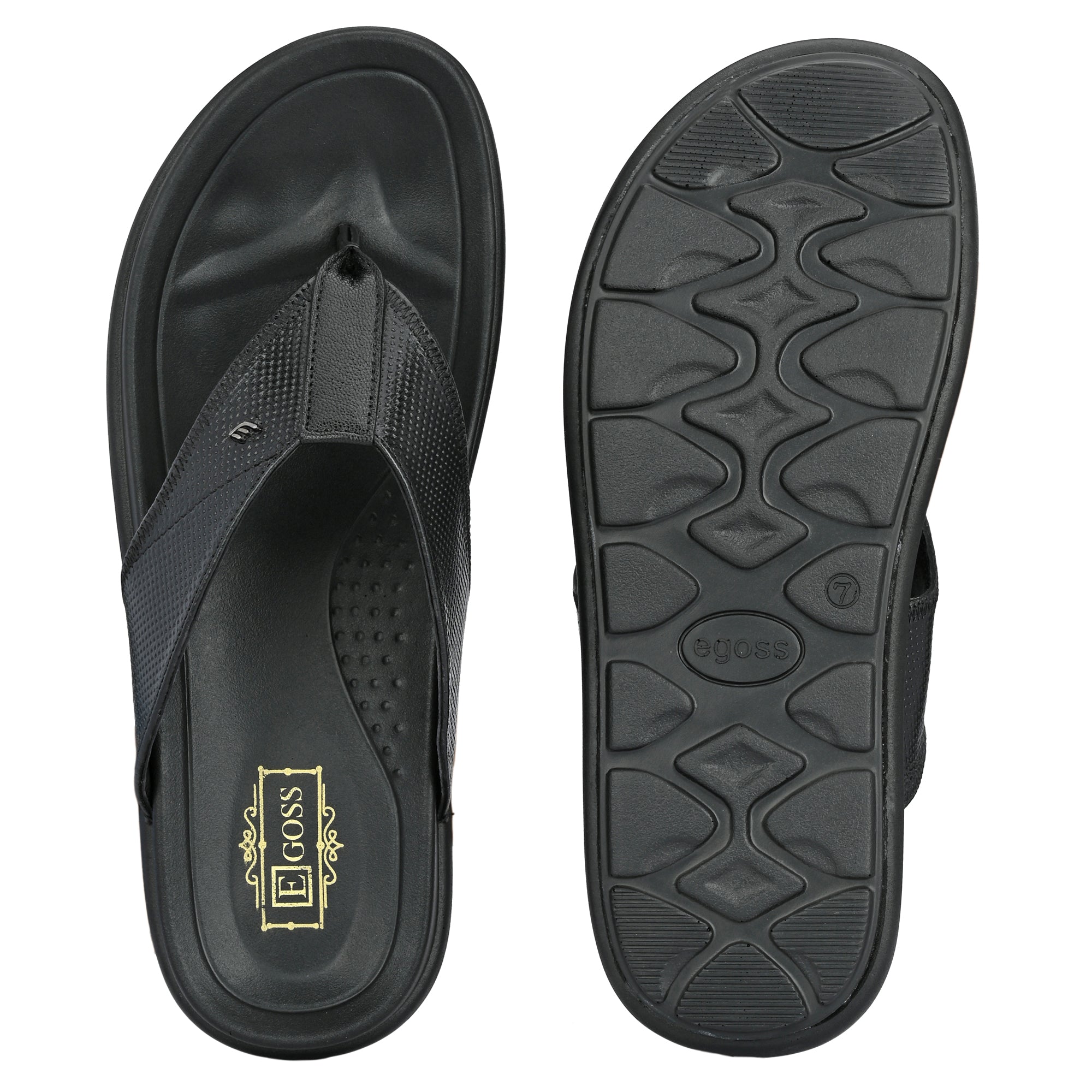 Egoss Shoes Egoss Slippers For Men - view 6