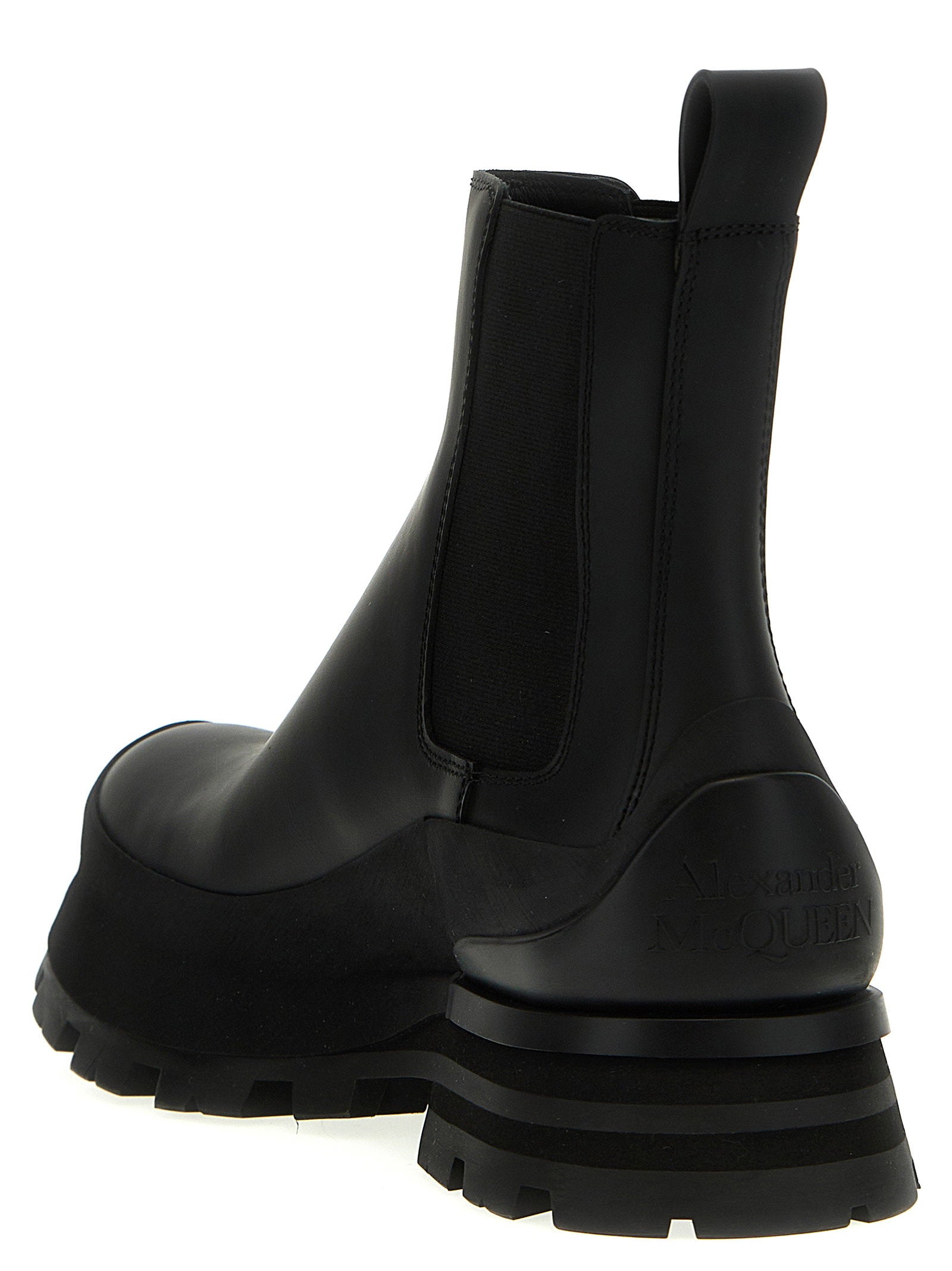 Alexander McQueen Wander Ankle Boots - view 3