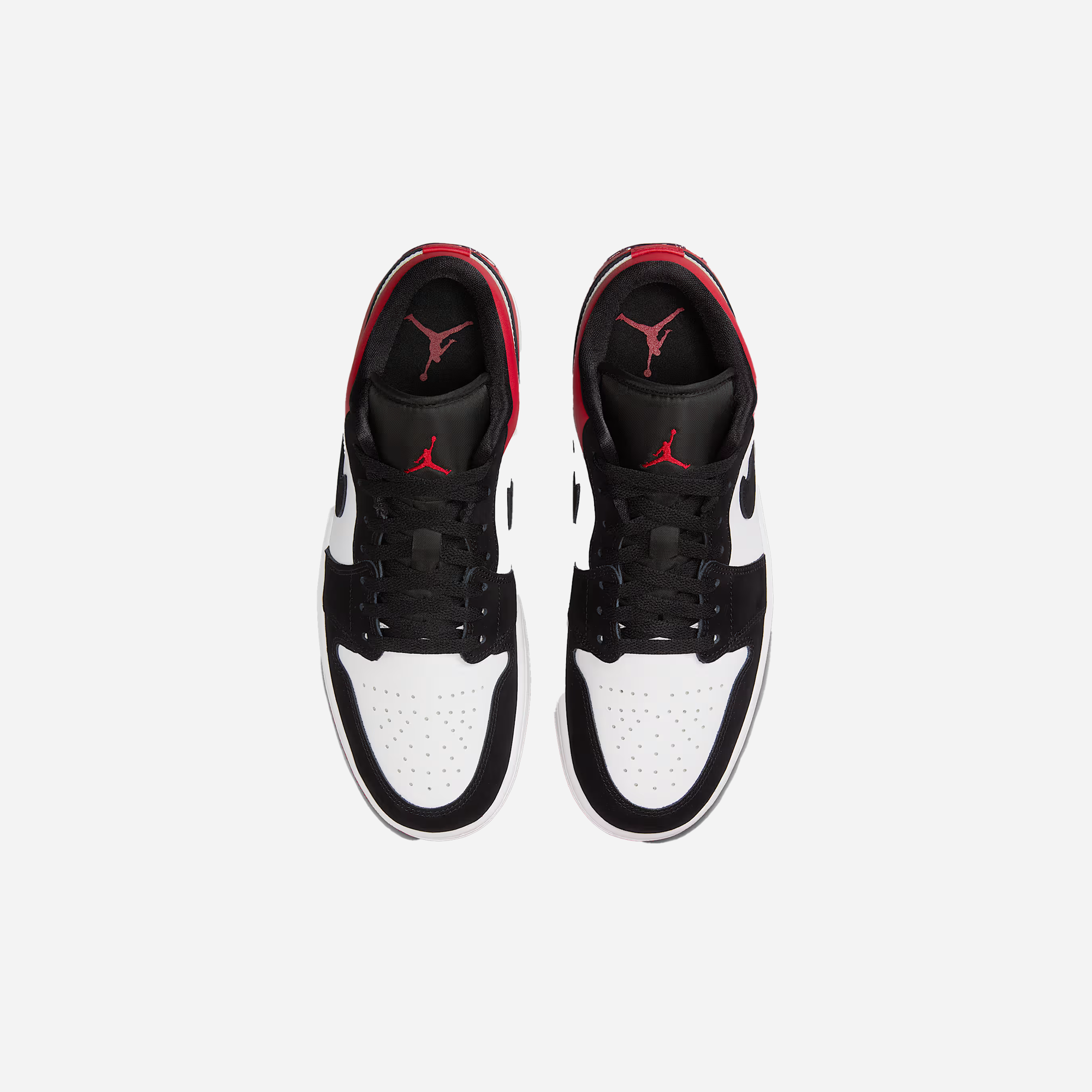 Nike Air Jordan 1 Low SE Black Toe 2025 - view 2
