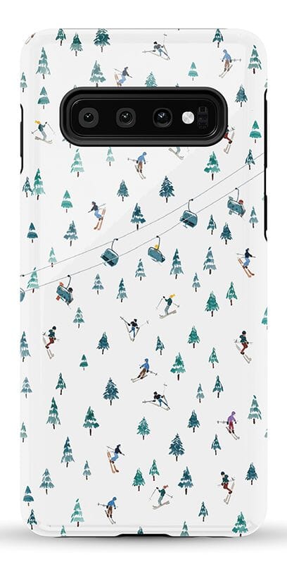 Casetry We've Peaked | Après Ski Mountains Samsung Case - view 14