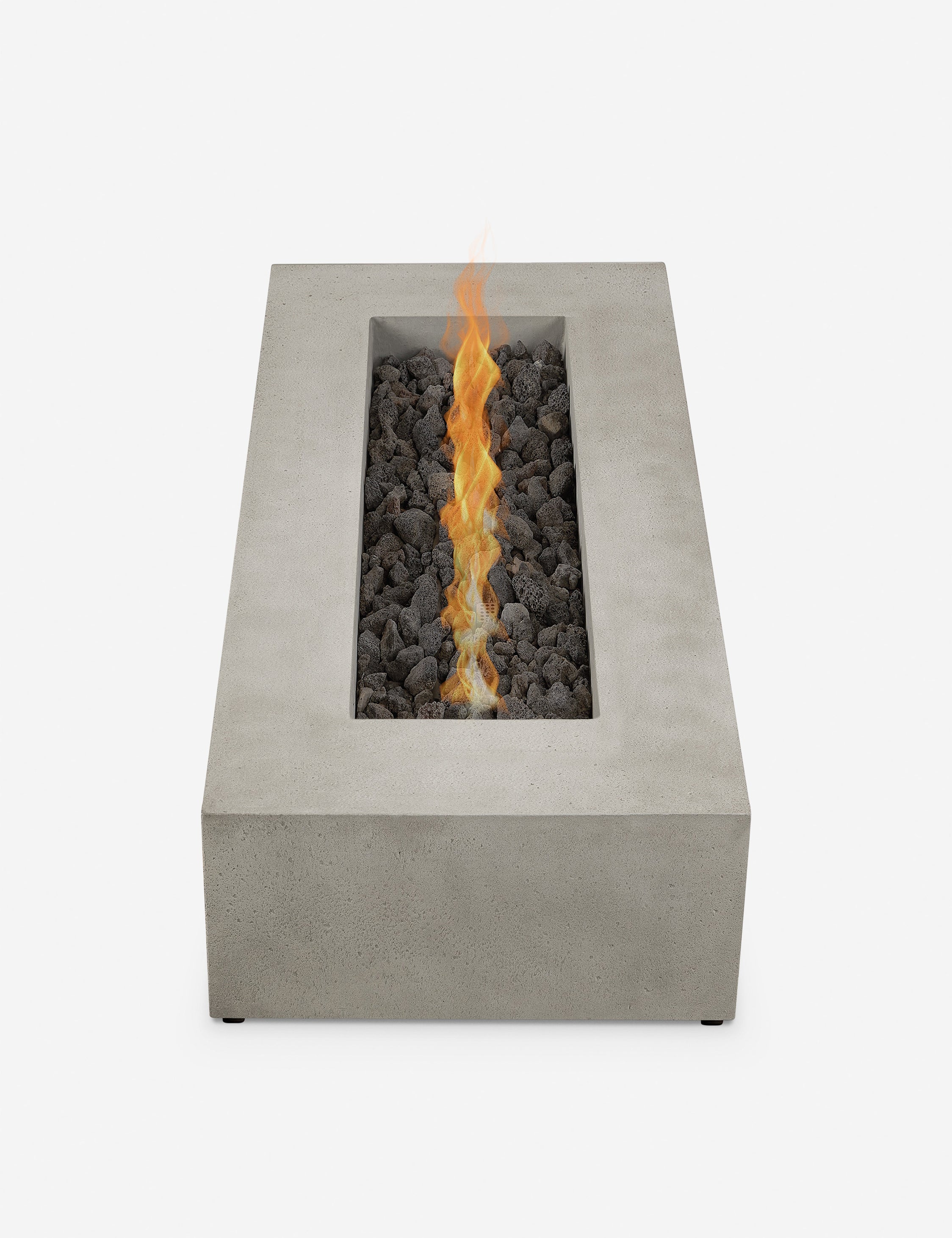 Lulu and Georgia Magnus Fire Table - view 32
