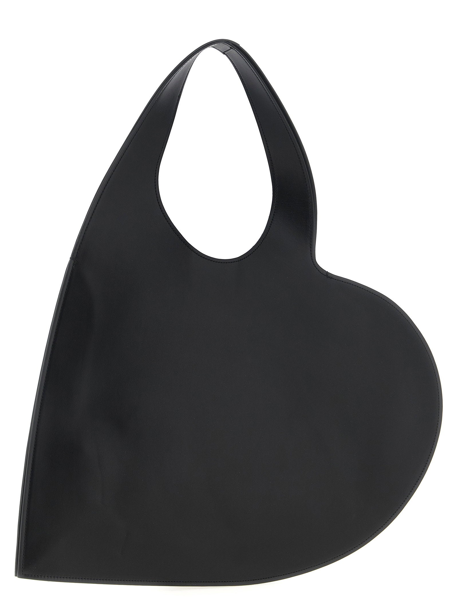 Coperni Double Heart Shoulder Bag - view 2