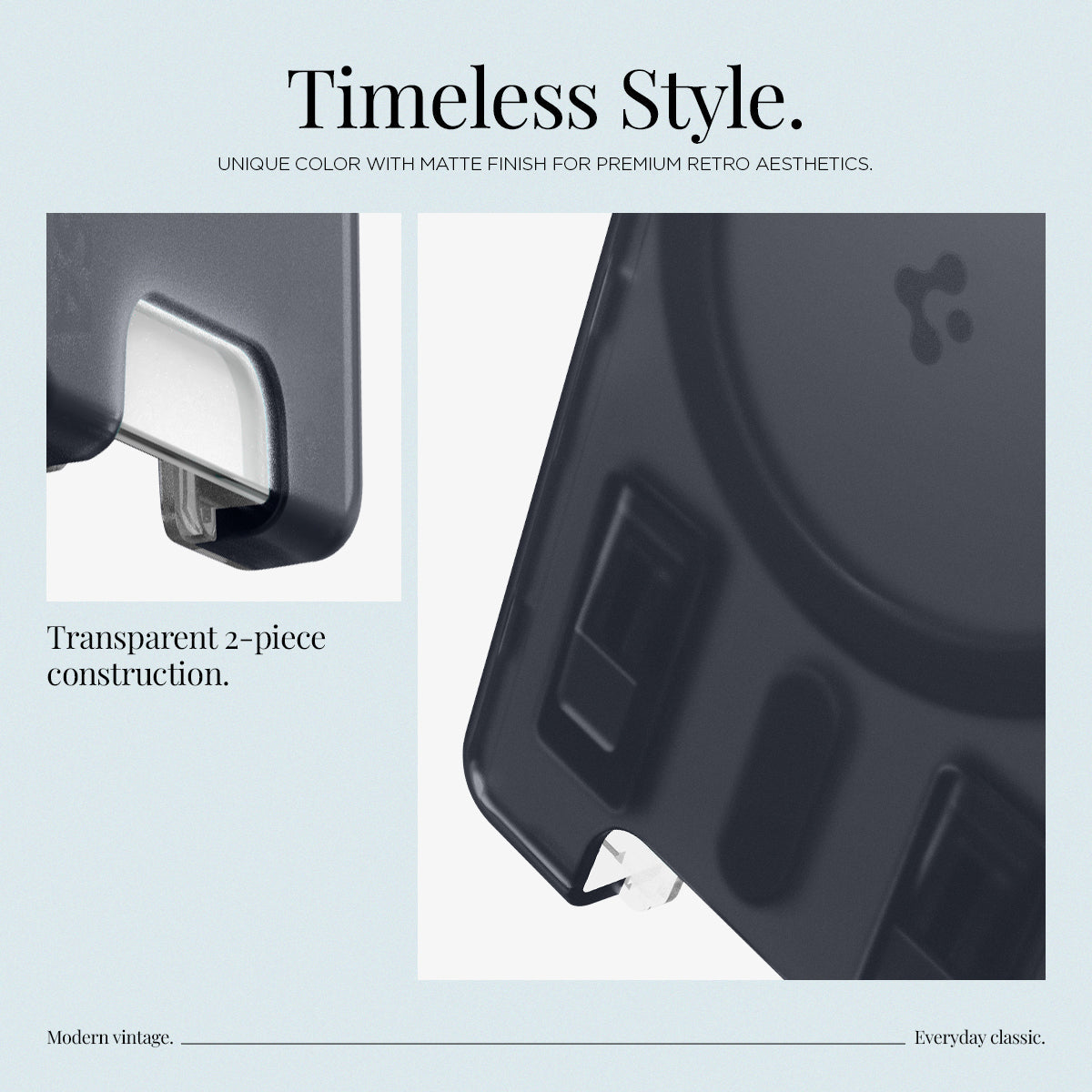 Accessories MagSafe Card Holder Classic C1 (MagFit) - view 40