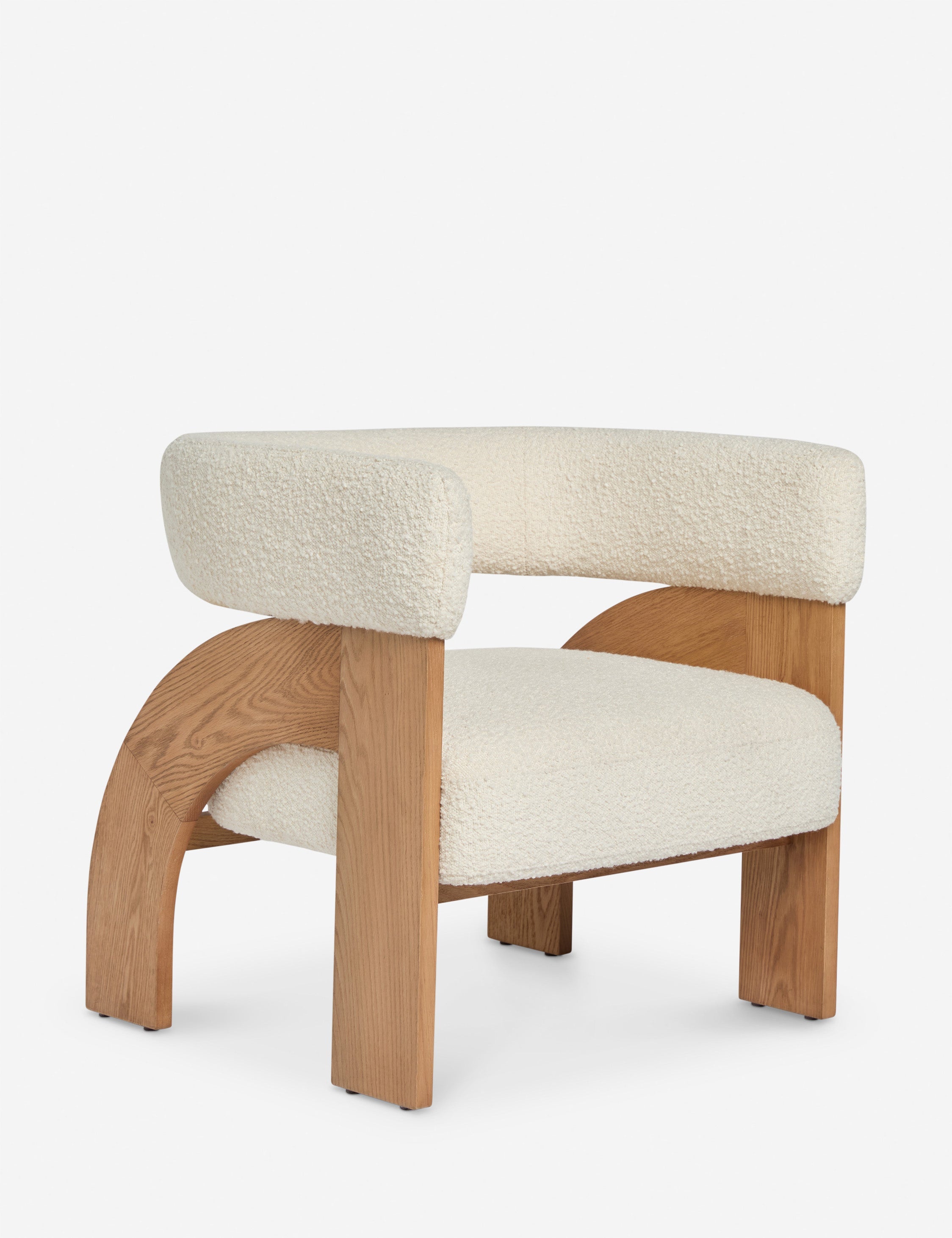 Lulu and Georgia Agacia Accent Chair by Aimee Song