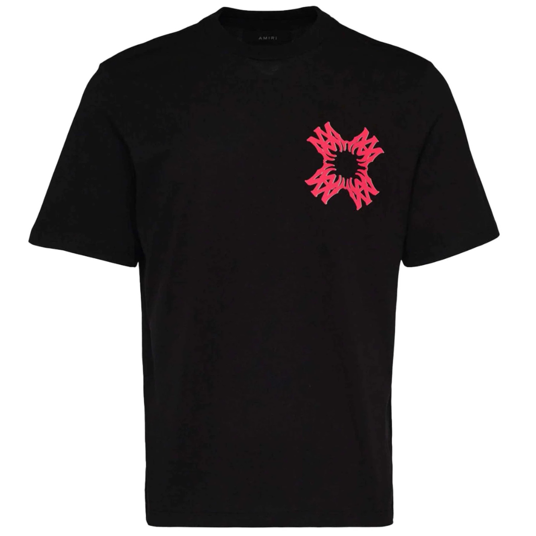 AMIRI Apparel AMIRI MA QUAD Tee Black