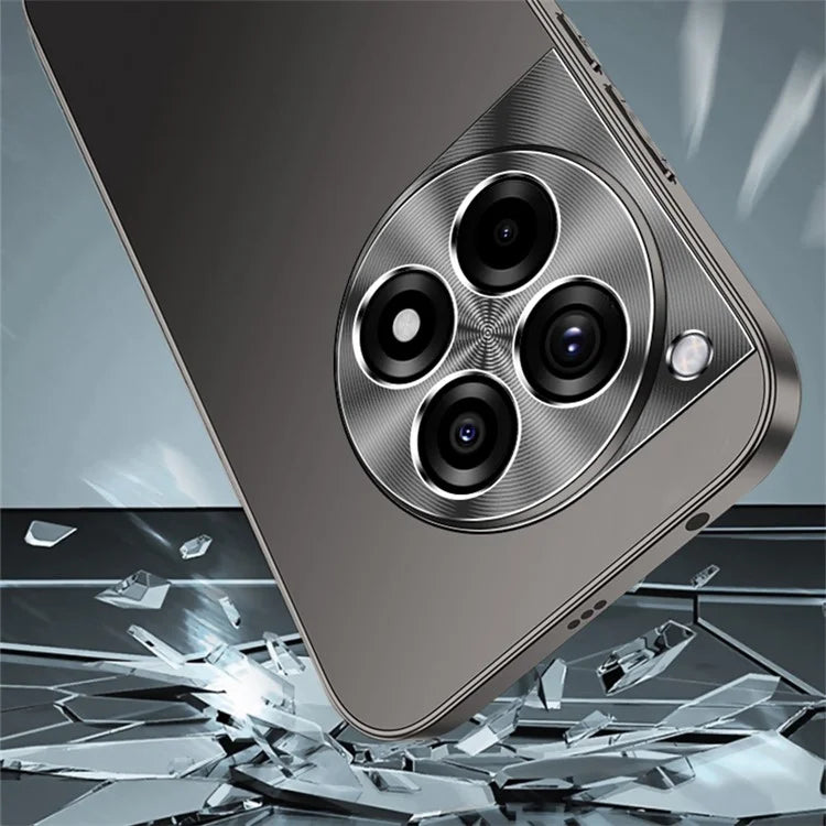 Million Cases OnePlus 12R Sleek Aluminum Alloy Camera Protection Case - view 4