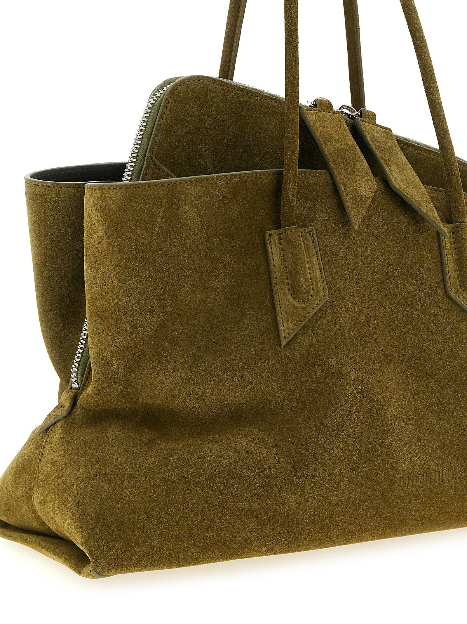 The Attico La Passeggiata Medium Shoulder Bag - view 3