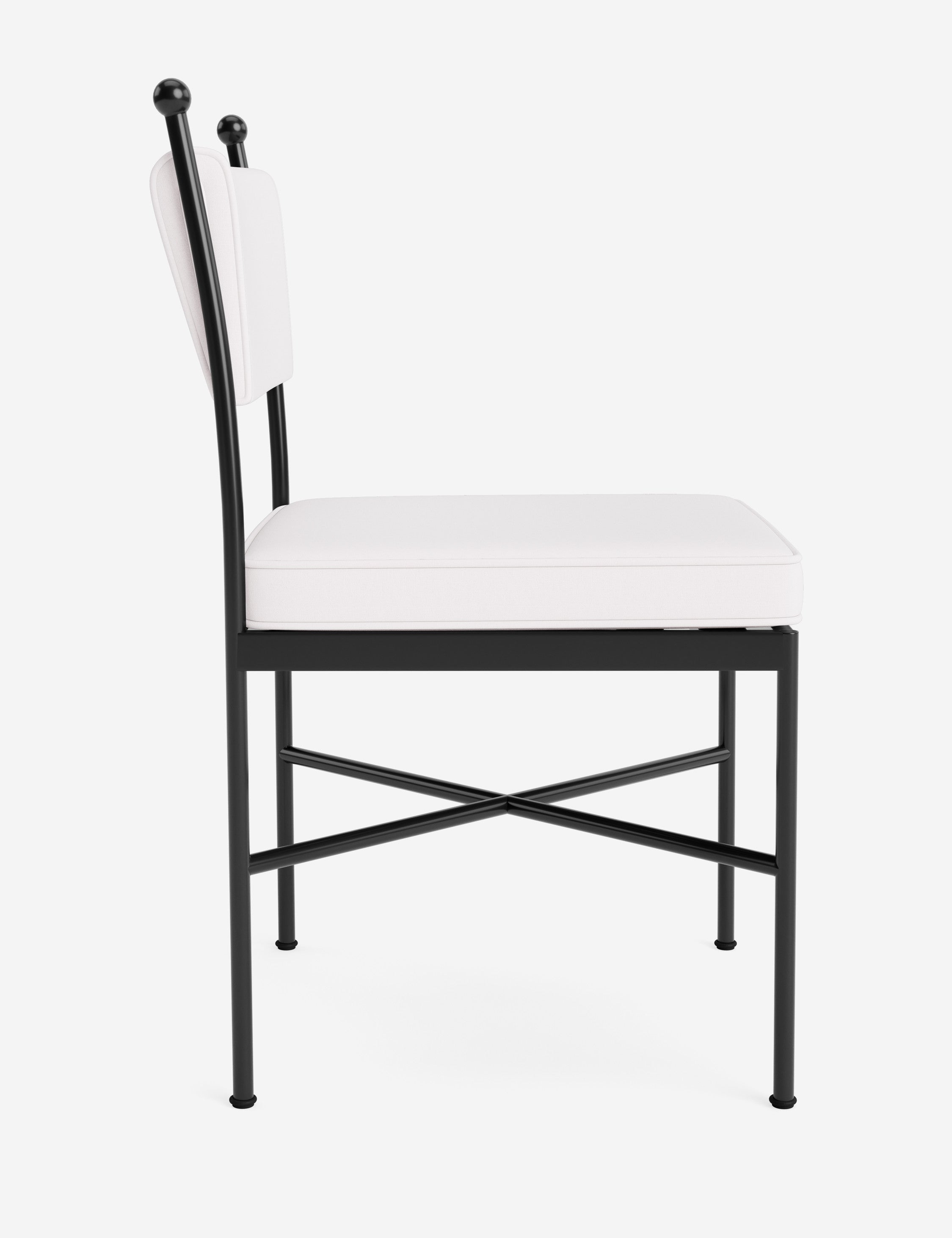 Lulu and Georgia Leni Outdoor Dining Chair Cushion - view 76