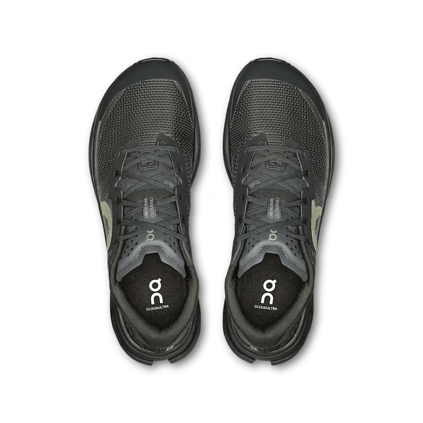 HYPE ELIXIR On Running Cloudultra 3 Black - view 2