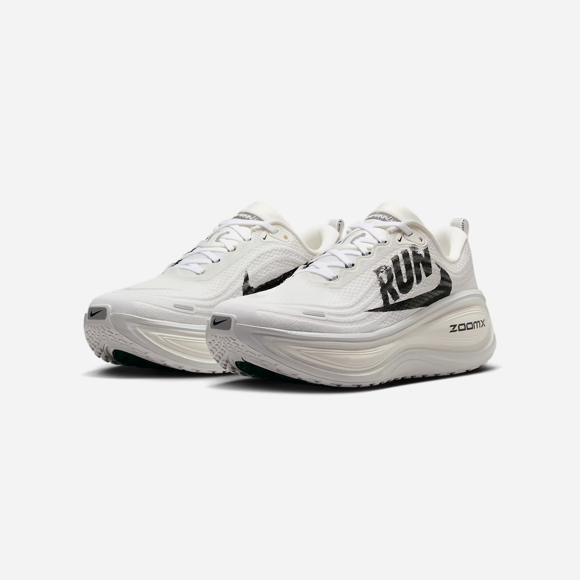 Nike Vomero Plus Summit White/Vast Grey/Sail/Black - view 2