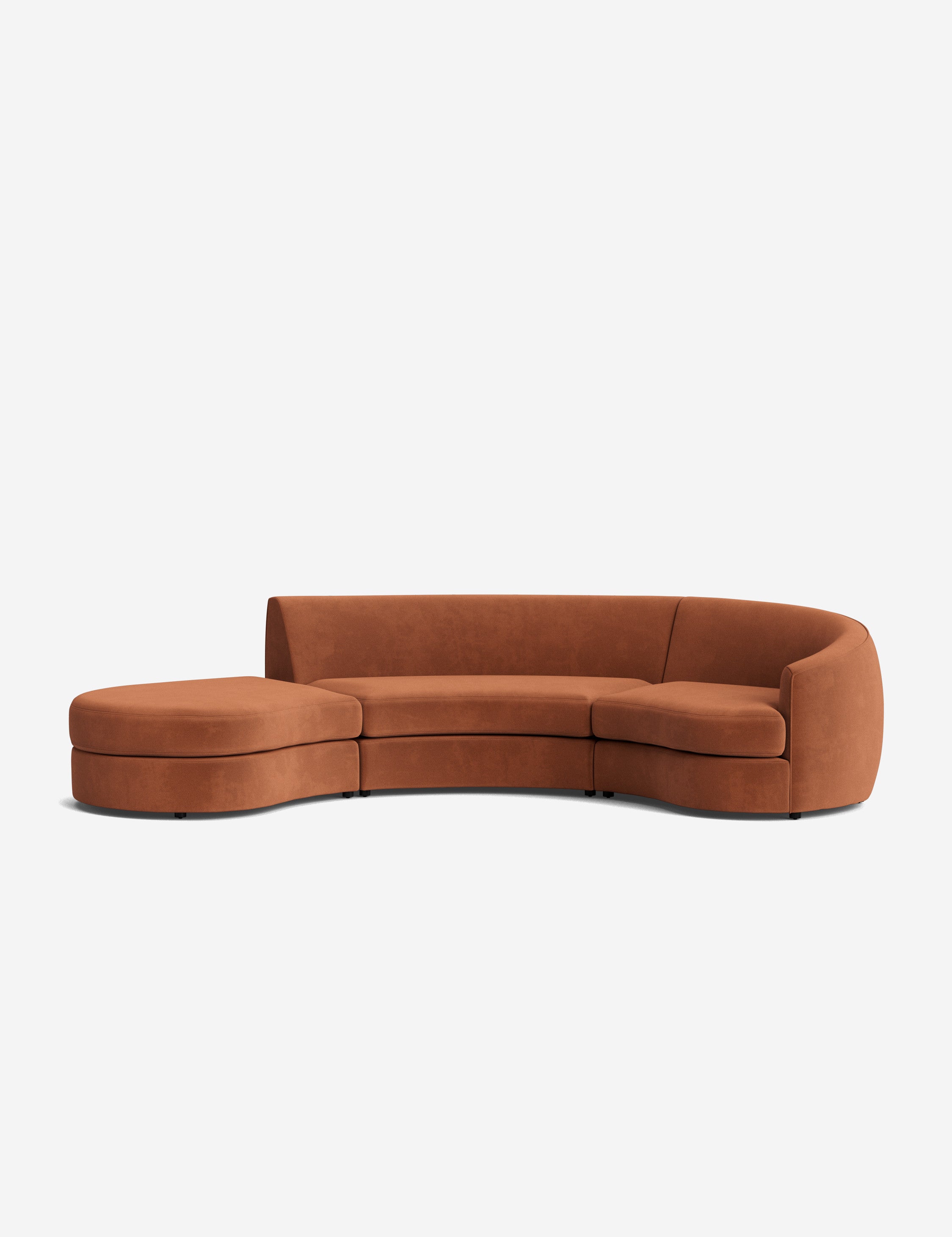 Lulu and Georgia Imada Modular Chaise Sectional Sofa - view 72