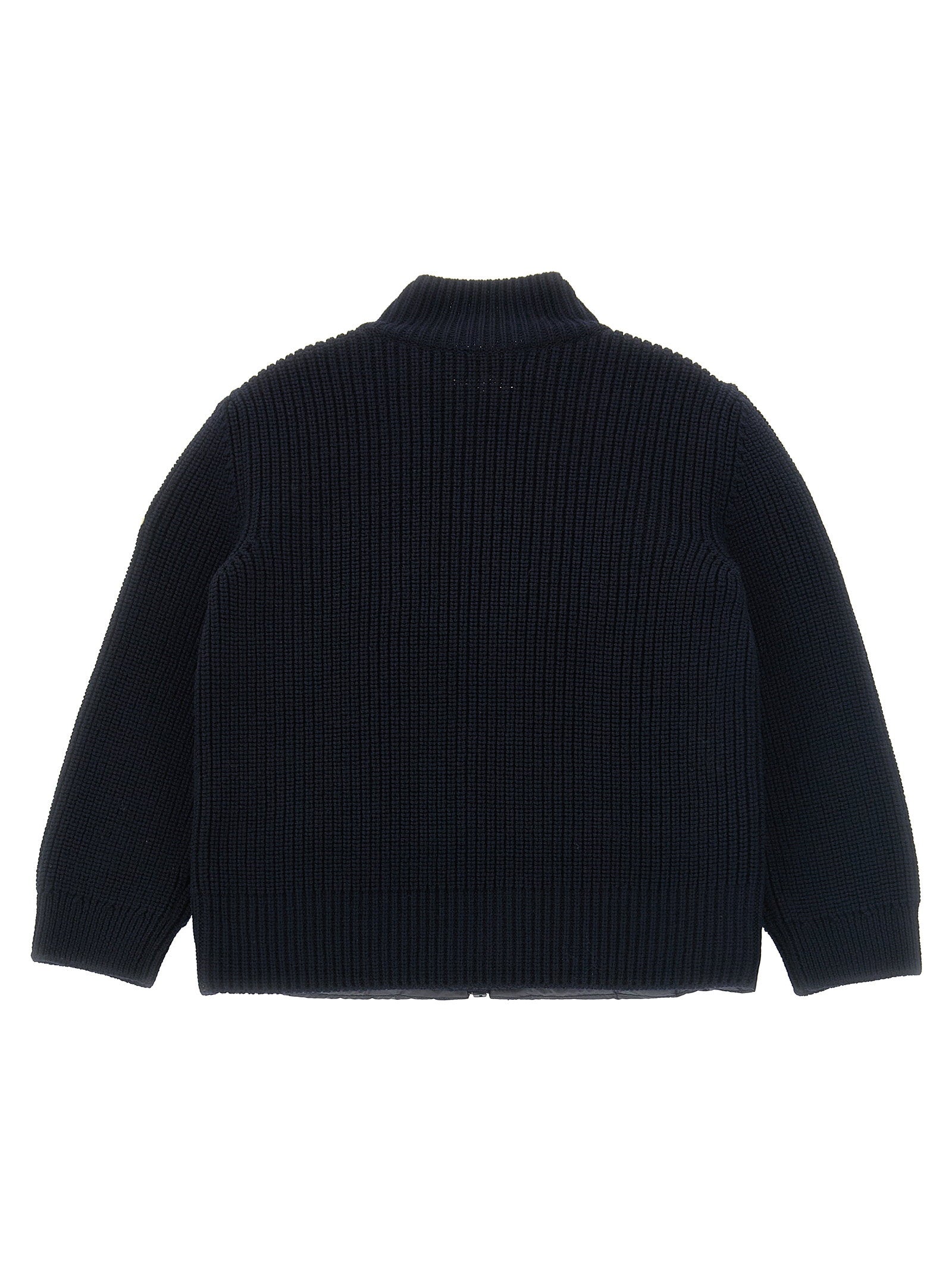 Moncler Enfant Padded Cardigan – 100% polyester - view 2