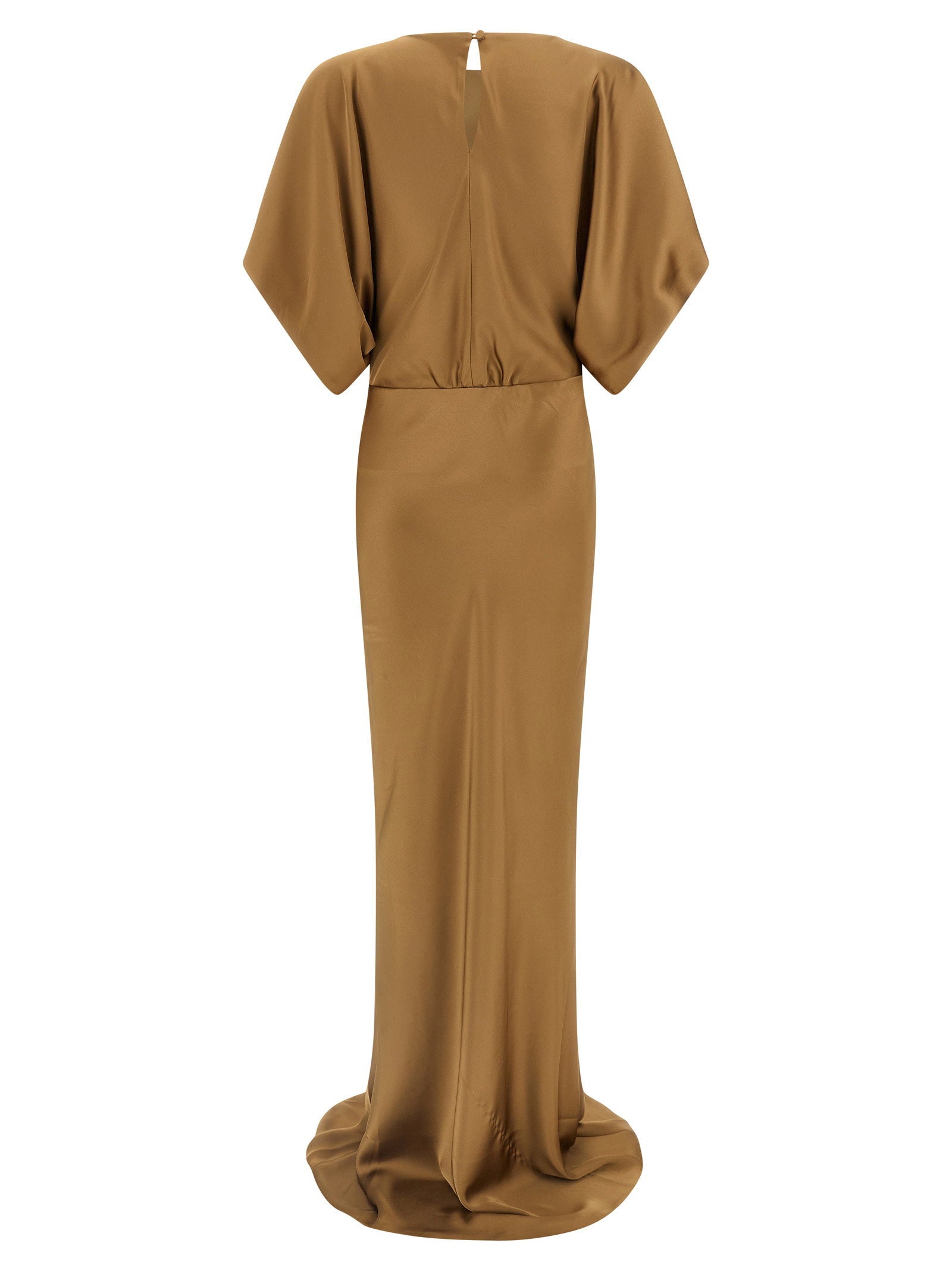 Norma Kamali Reverse Obie Dress – 100% polyester - view 2