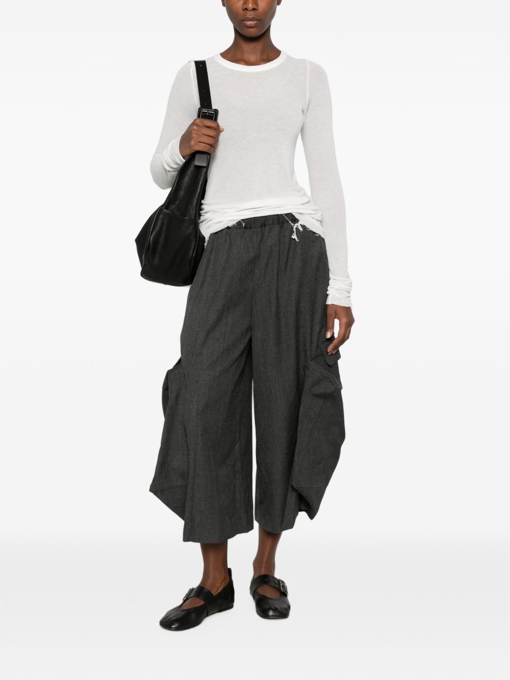 Comme Comme Trousers – Wool 100% - view 4
