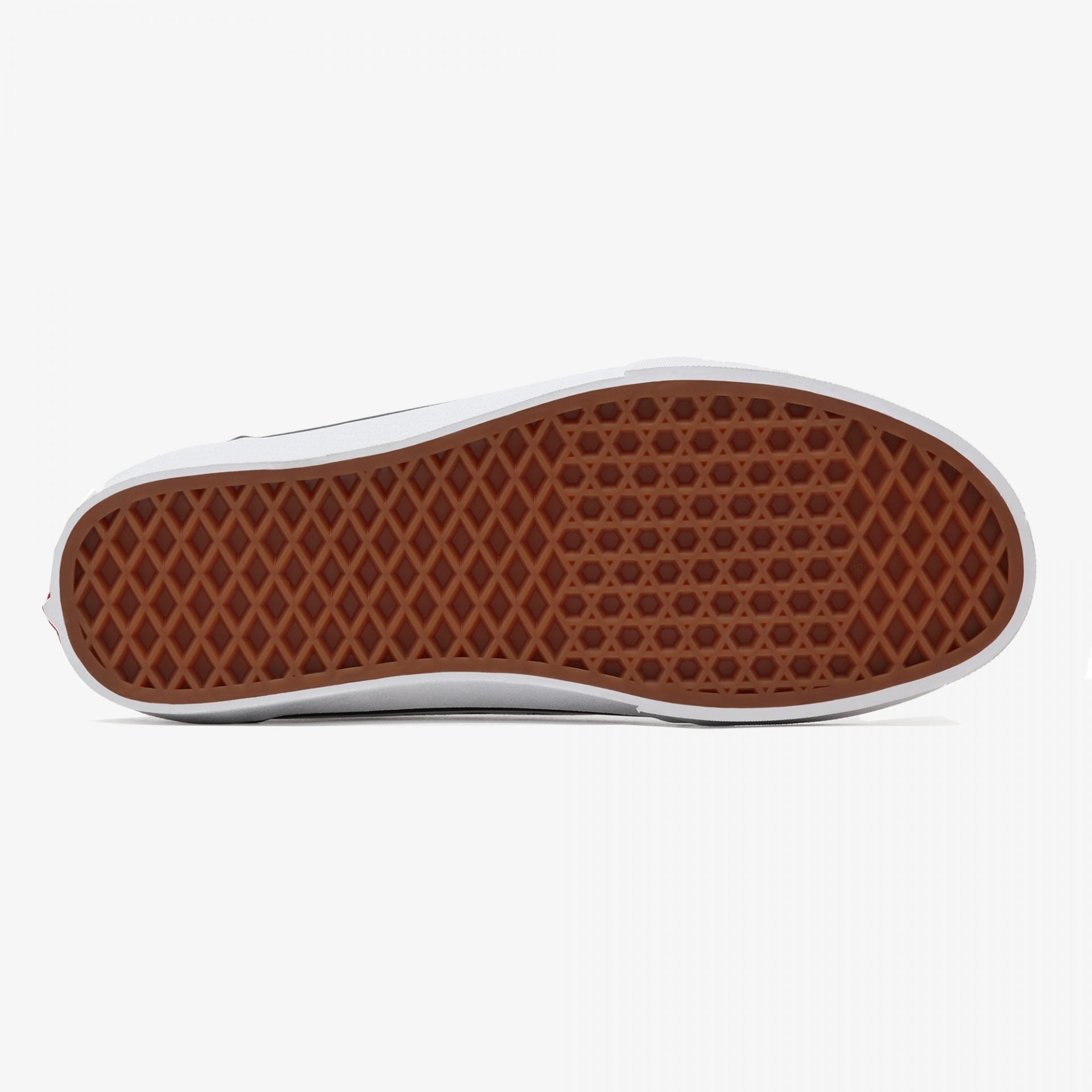 Vans | WARD { WHITE/BLACK - view 3