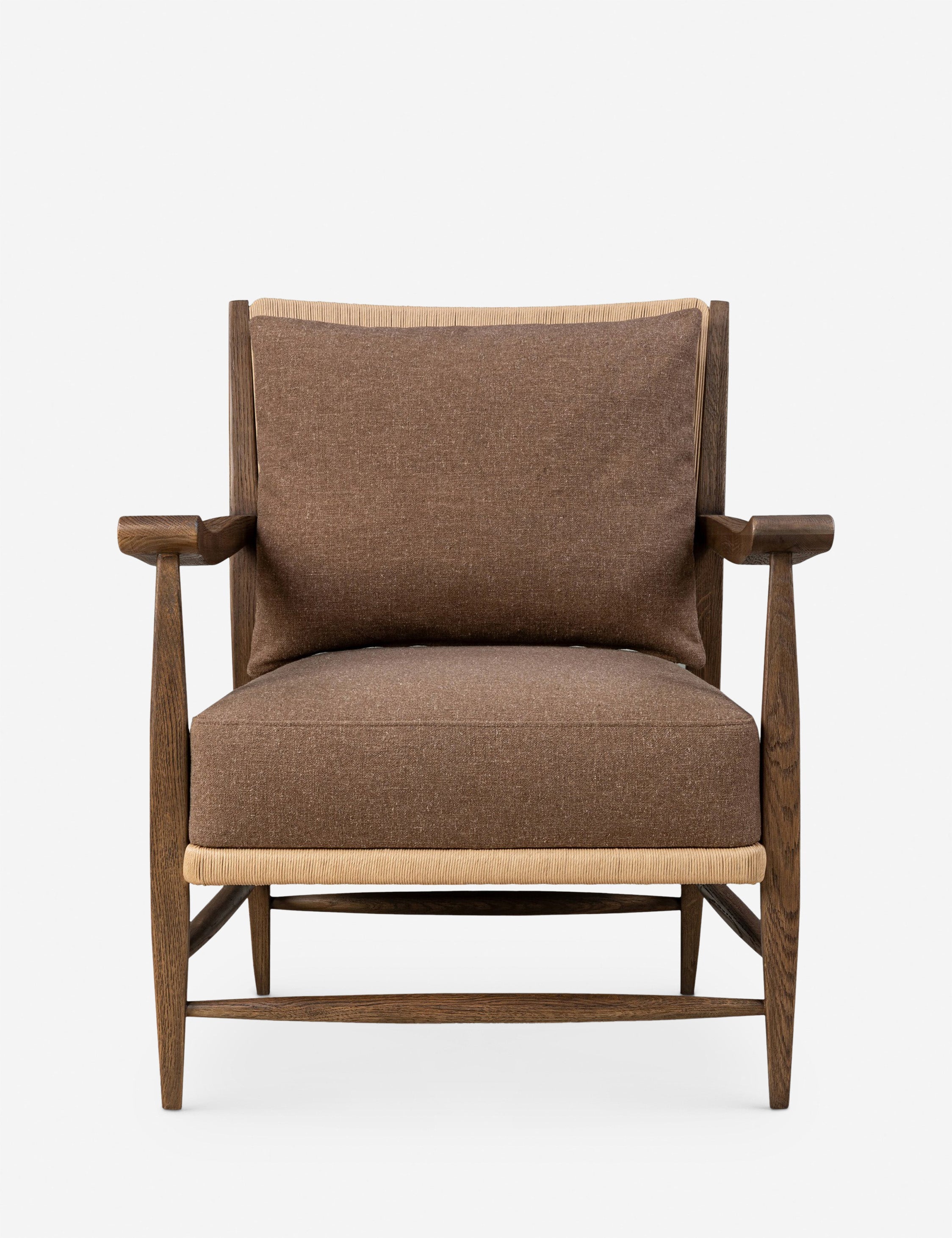 Lulu and Georgia Godfrey Accent Chair by Amber Lewis x Four Hands - view 2