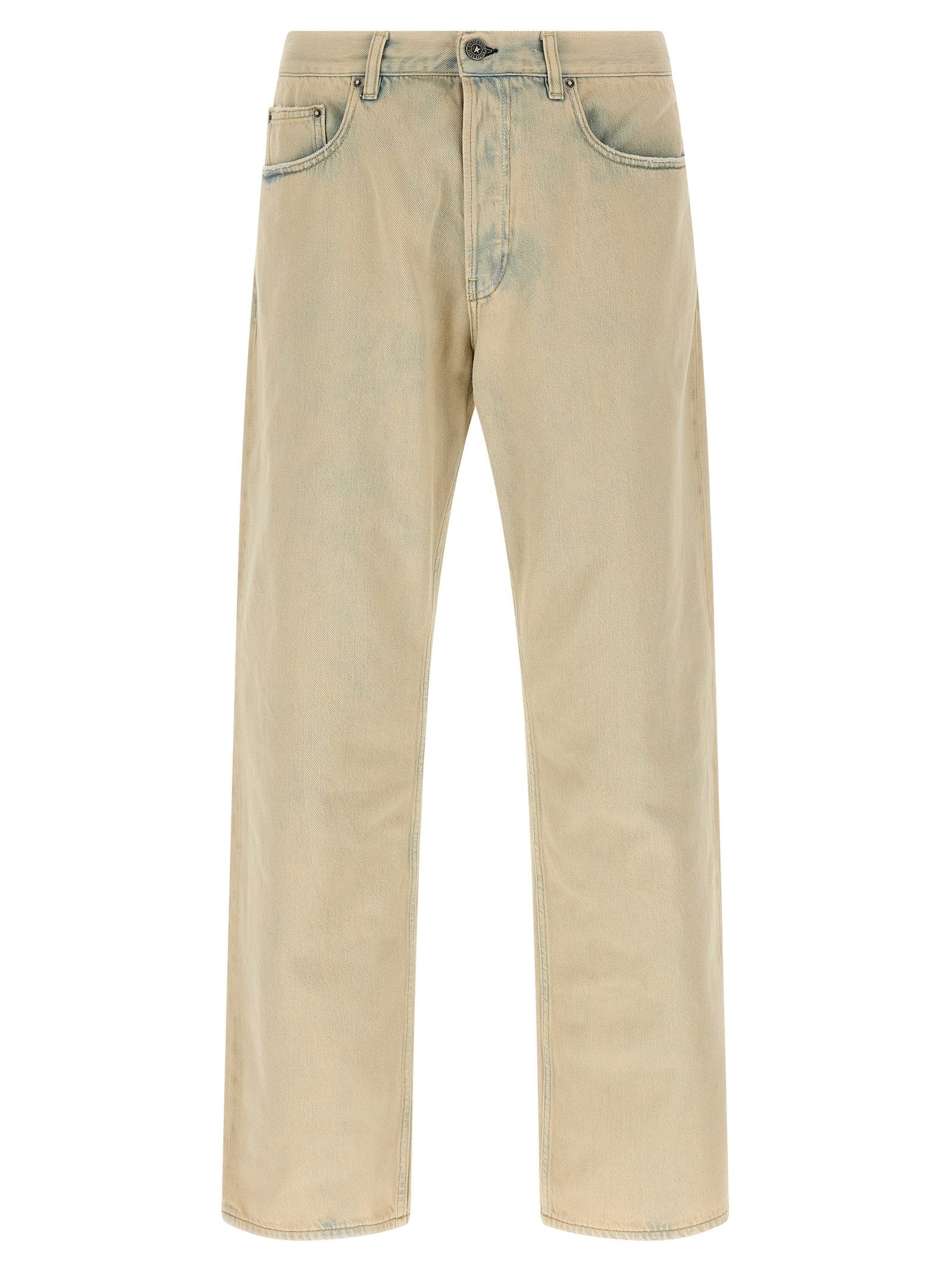 Golden Goose Skate Jeans – 100% cotton